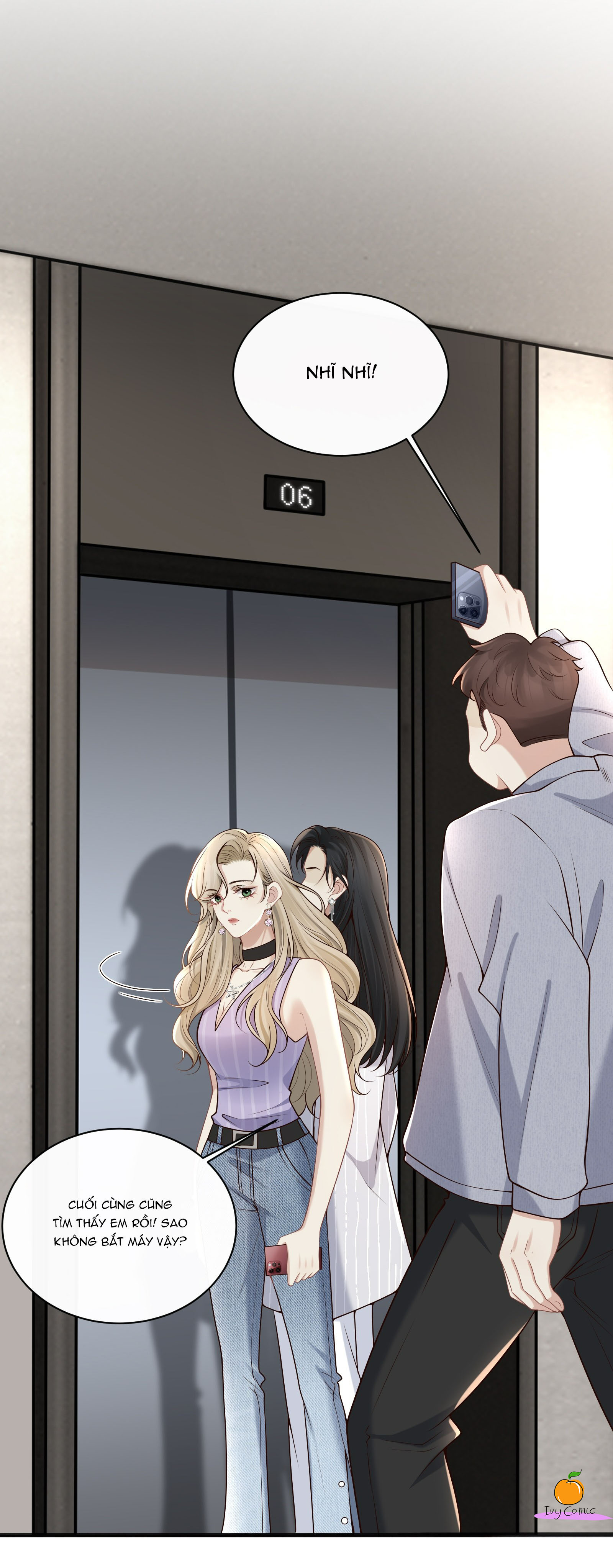 đọc truyện Người Tình Nguy Hiểm Chương 4 ảnh 35 tại Thiên Thai Truyện