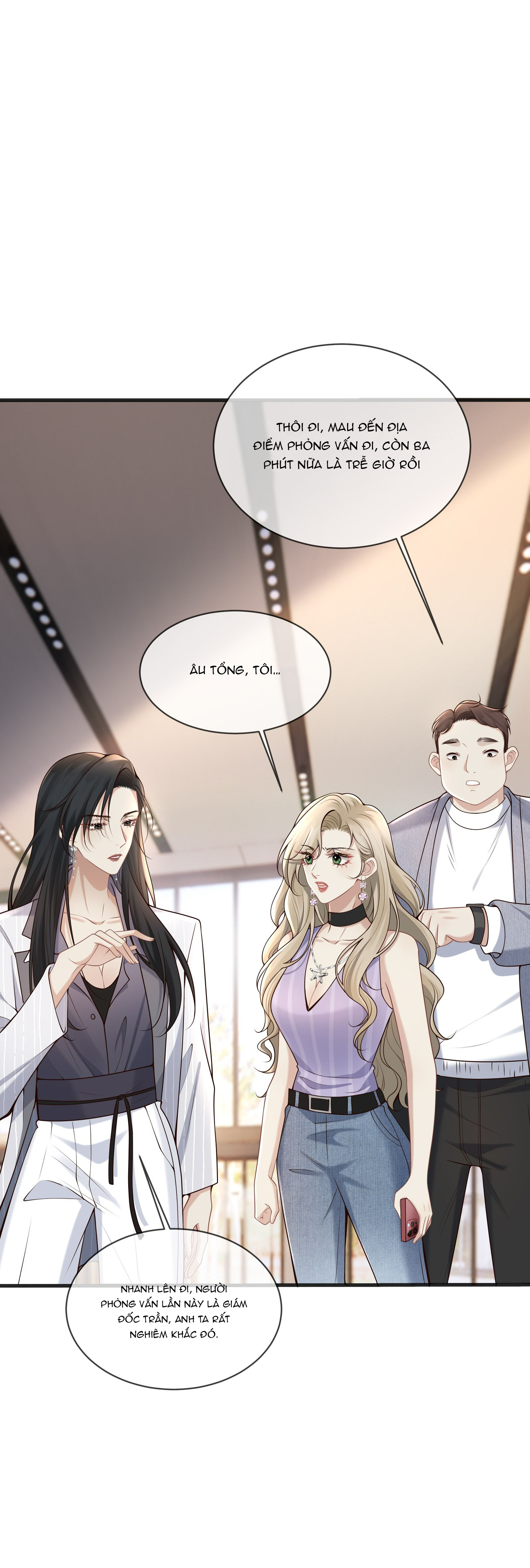 đọc truyện Người Tình Nguy Hiểm Chương 4 ảnh 36 tại Thiên Thai Truyện