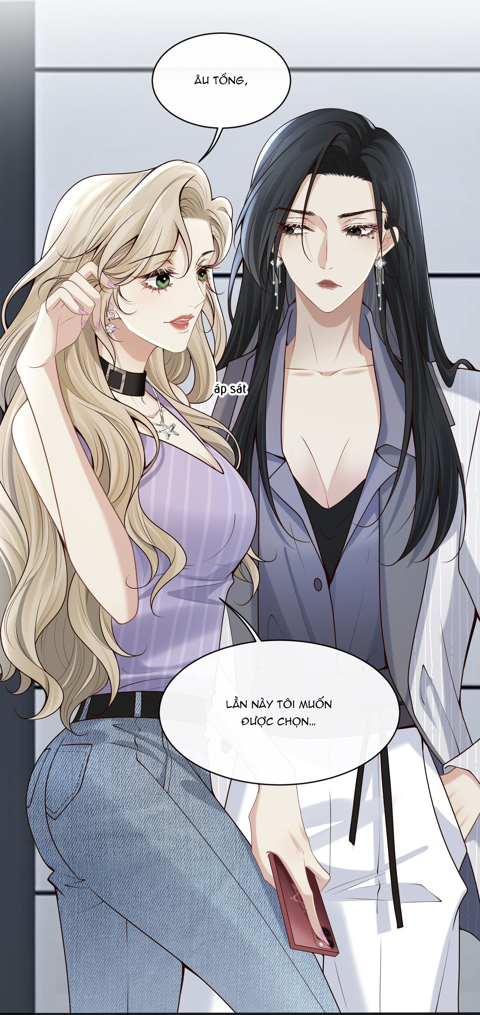 đọc truyện Người Tình Nguy Hiểm Chương 4 ảnh 6 tại Thiên Thai Truyện