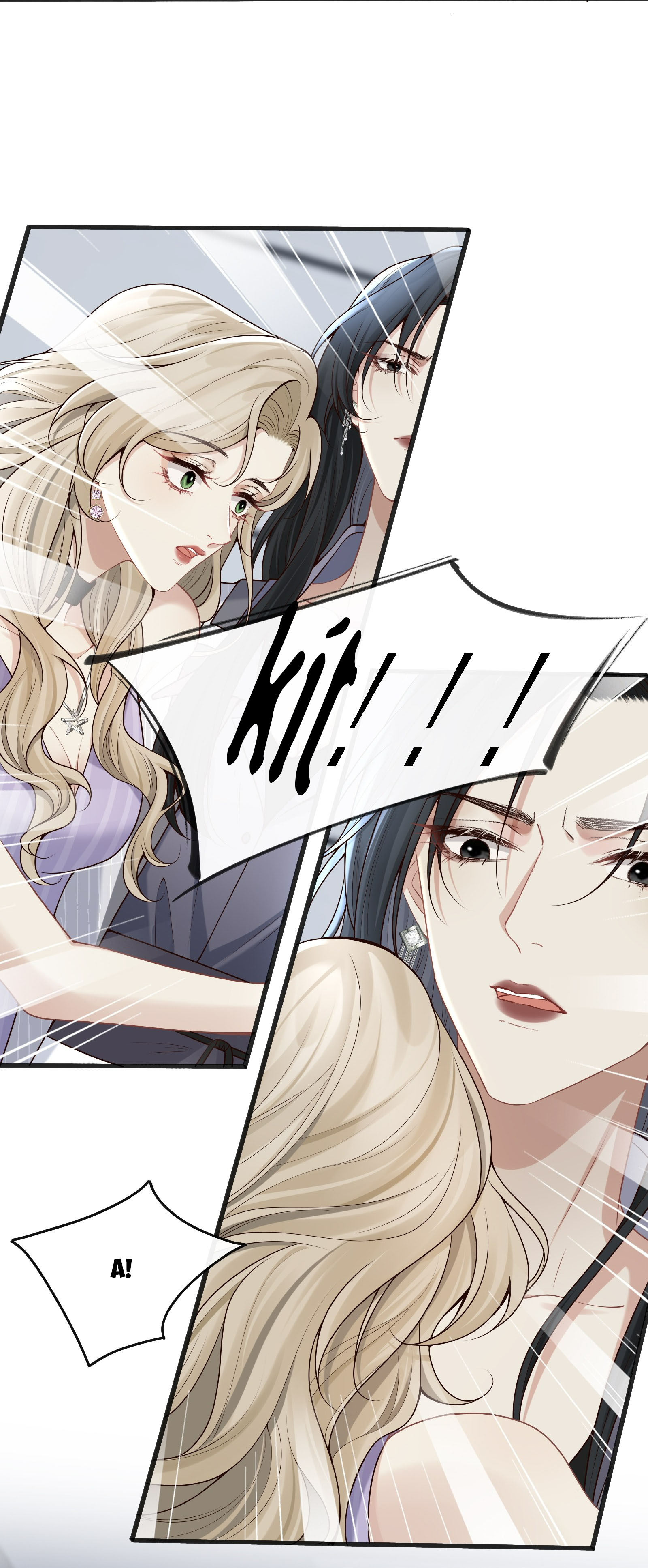 đọc truyện Người Tình Nguy Hiểm Chương 4 ảnh 7 tại Thiên Thai Truyện