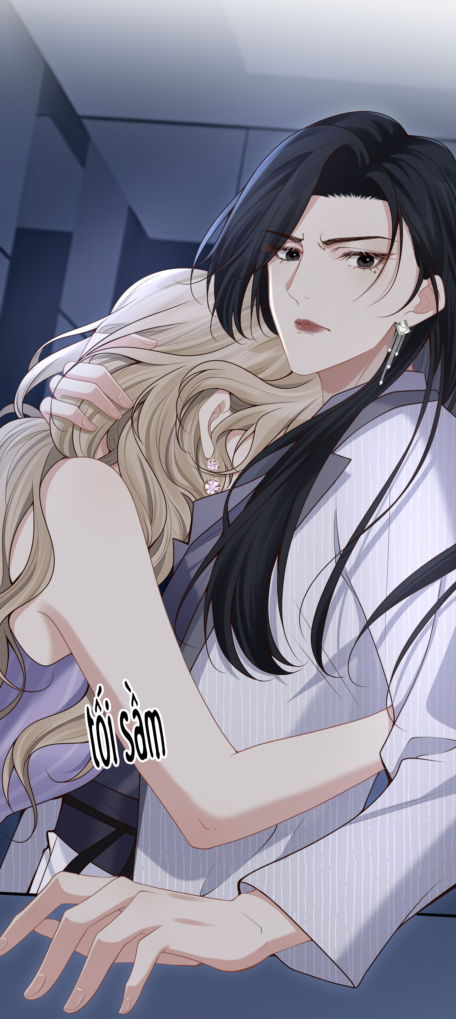 đọc truyện Người Tình Nguy Hiểm Chương 4 ảnh 8 tại Thiên Thai Truyện