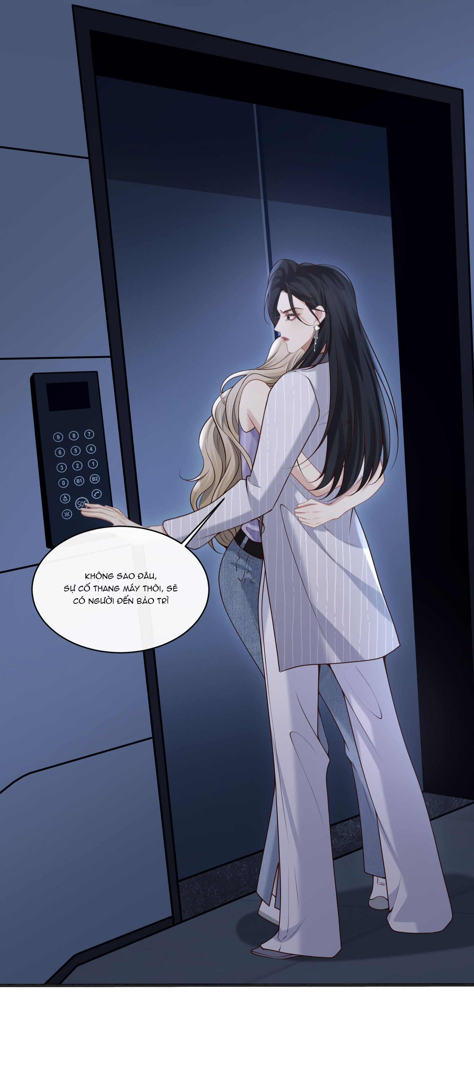 đọc truyện Người Tình Nguy Hiểm Chương 4 ảnh 9 tại Thiên Thai Truyện