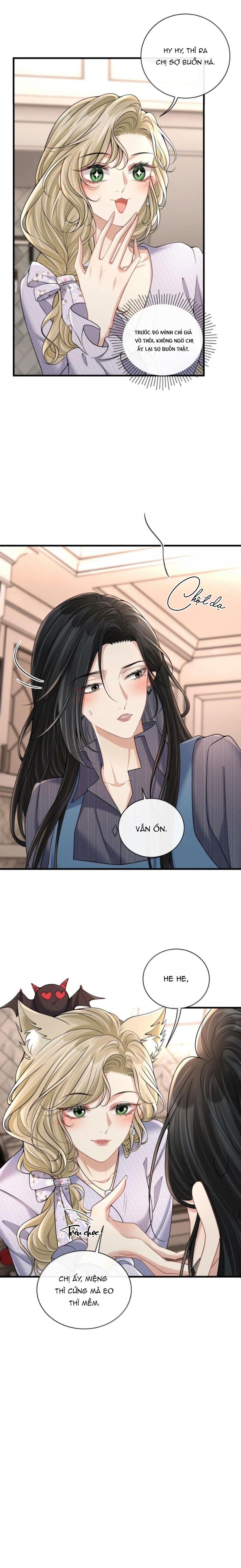 đọc truyện Người Tình Nguy Hiểm Chương 40 ảnh 3 tại Thiên Thai Truyện