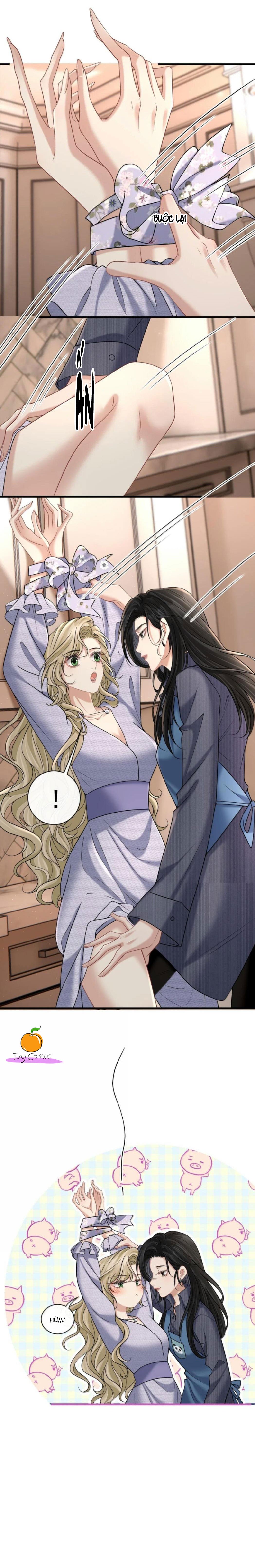 đọc truyện Người Tình Nguy Hiểm Chương 40 ảnh 5 tại Thiên Thai Truyện