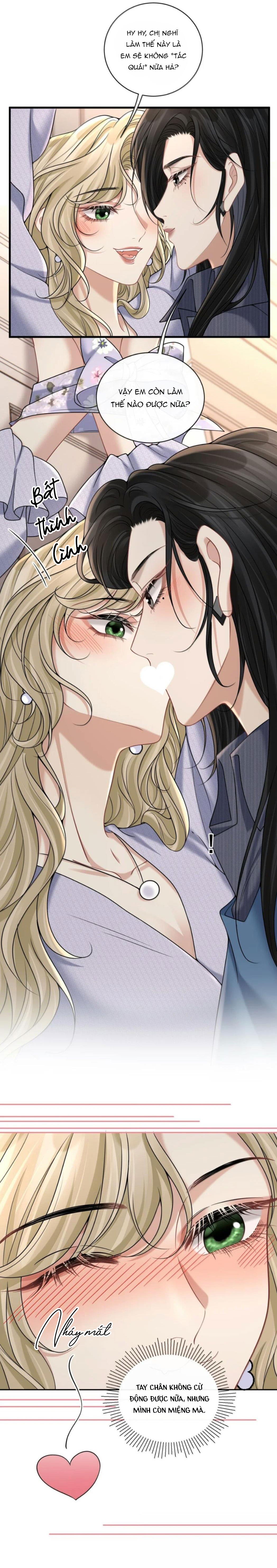 đọc truyện Người Tình Nguy Hiểm Chương 40 ảnh 6 tại Thiên Thai Truyện