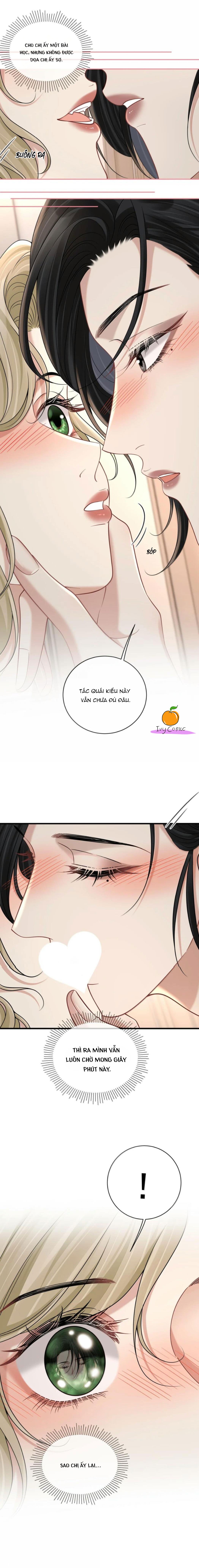 đọc truyện Người Tình Nguy Hiểm Chương 40 ảnh 7 tại Thiên Thai Truyện