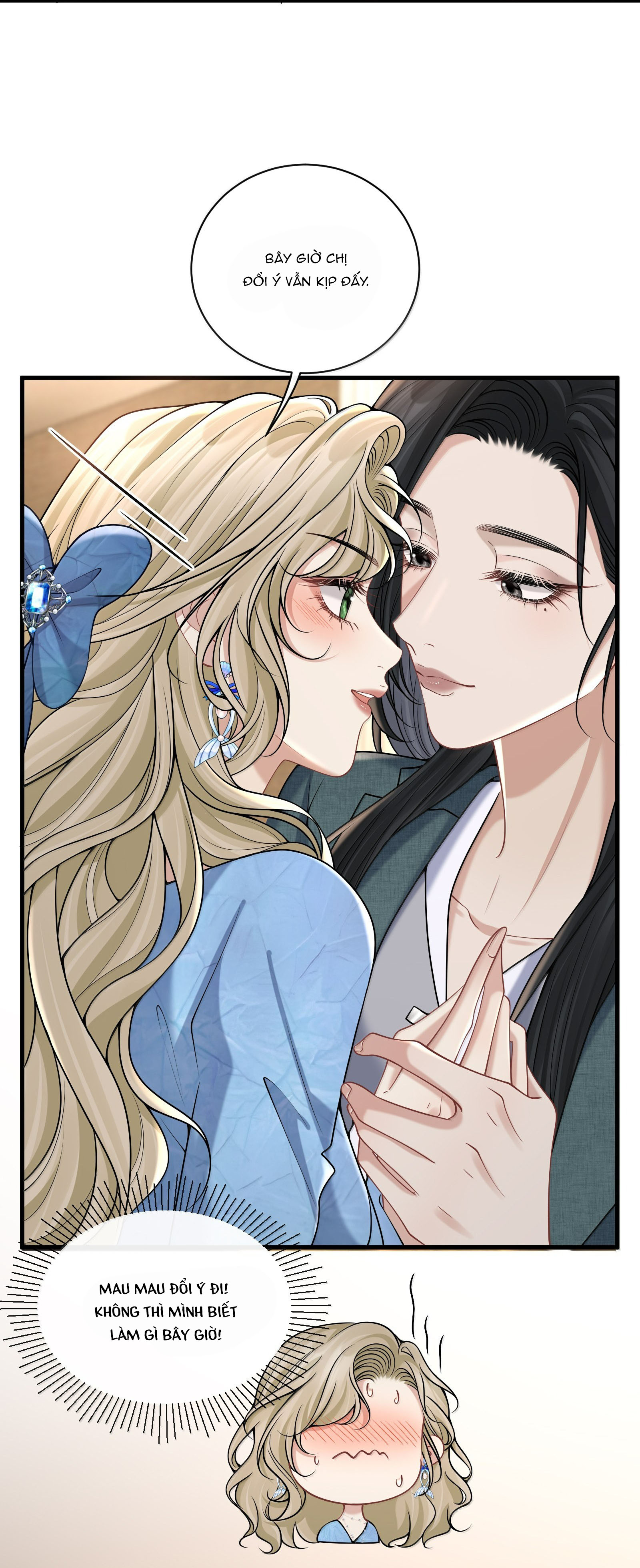 đọc truyện Người Tình Nguy Hiểm Chương 42 ảnh 3 tại Thiên Thai Truyện