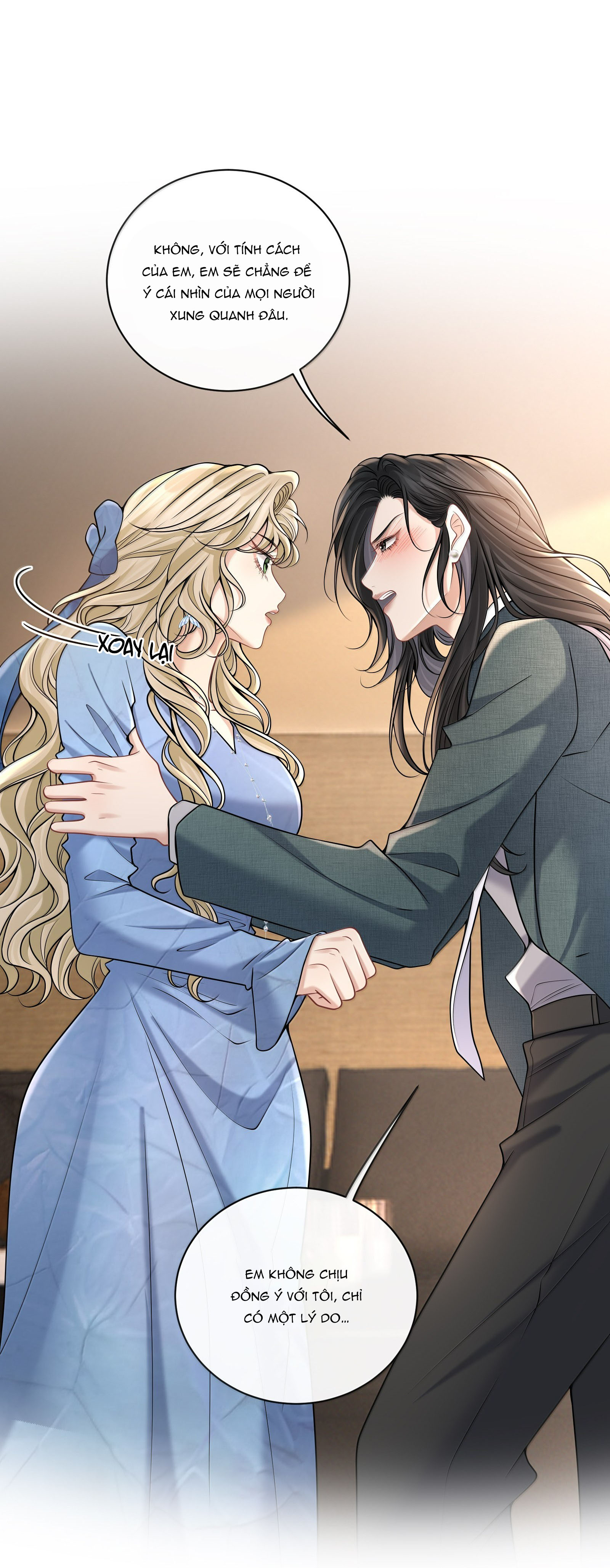 đọc truyện Người Tình Nguy Hiểm Chương 42 ảnh 14 tại Thiên Thai Truyện