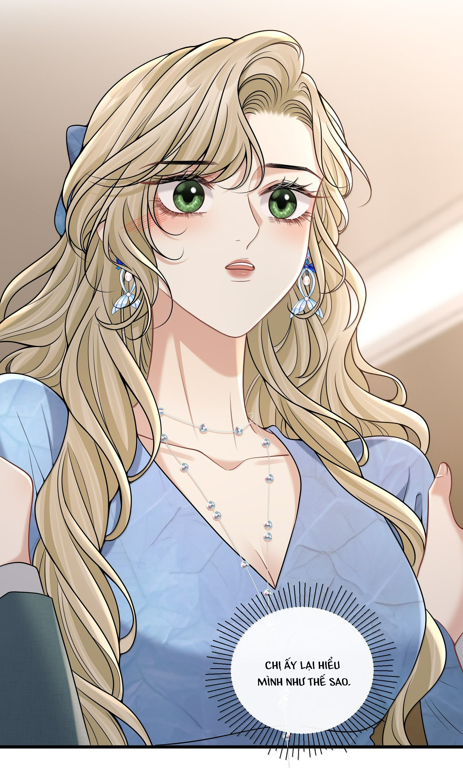 đọc truyện Người Tình Nguy Hiểm Chương 42 ảnh 16 tại Thiên Thai Truyện