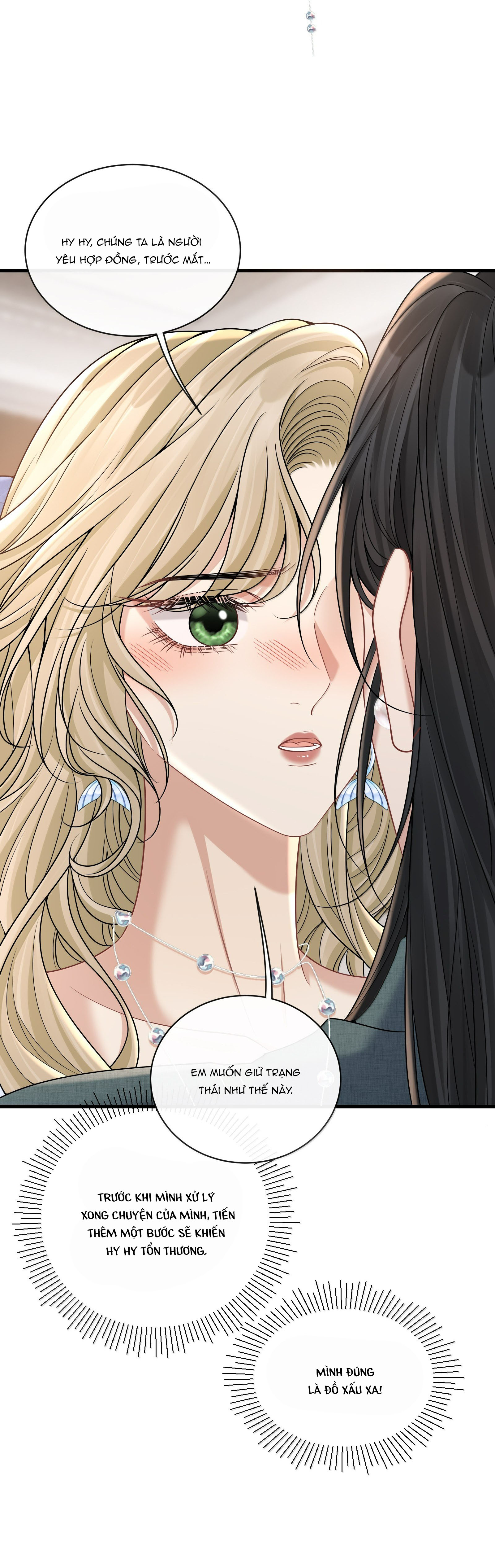 đọc truyện Người Tình Nguy Hiểm Chương 42 ảnh 17 tại Thiên Thai Truyện