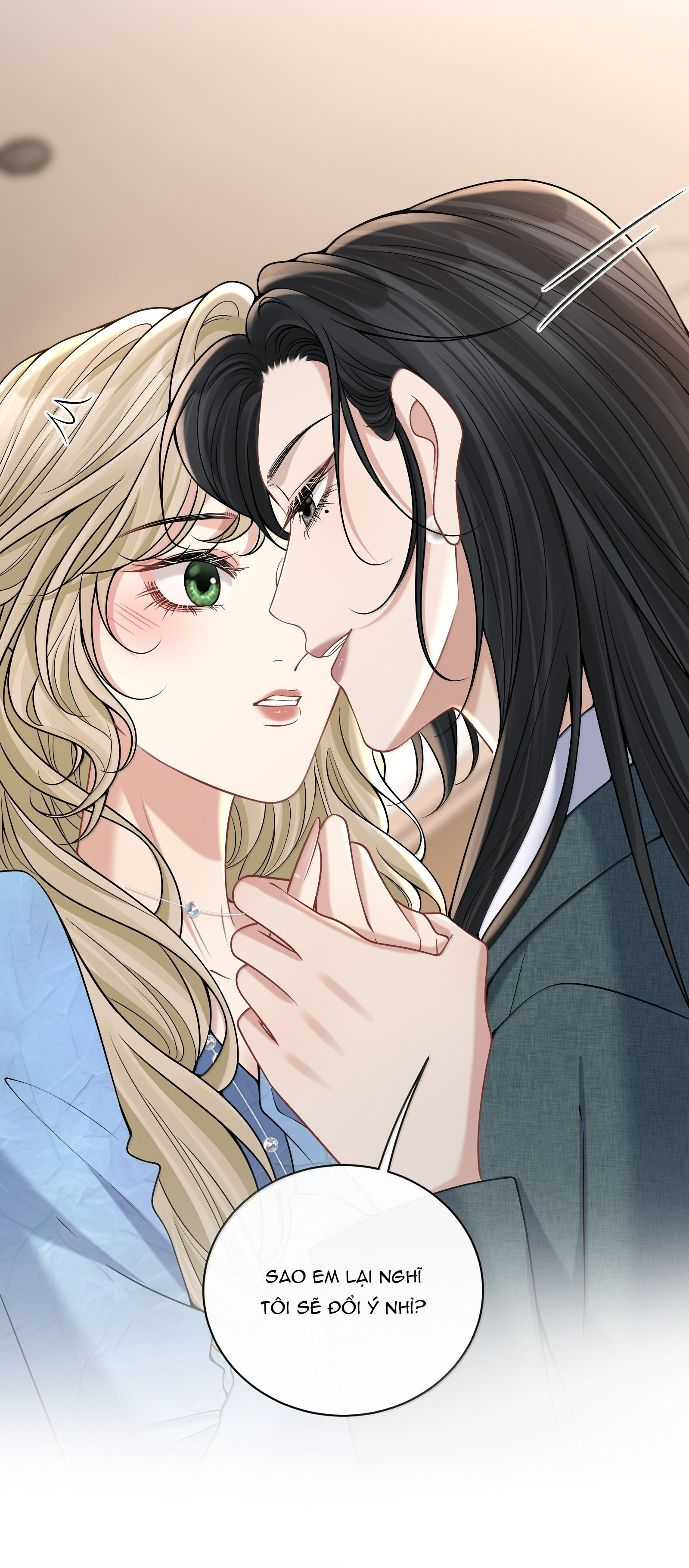 đọc truyện Người Tình Nguy Hiểm Chương 42 ảnh 4 tại Thiên Thai Truyện