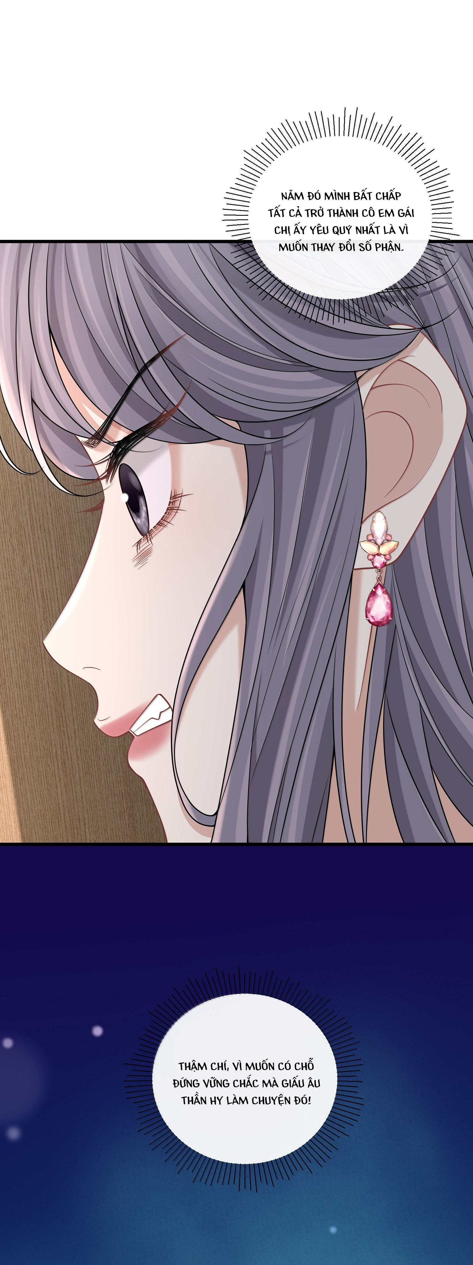 đọc truyện Người Tình Nguy Hiểm Chương 42 ảnh 23 tại Thiên Thai Truyện