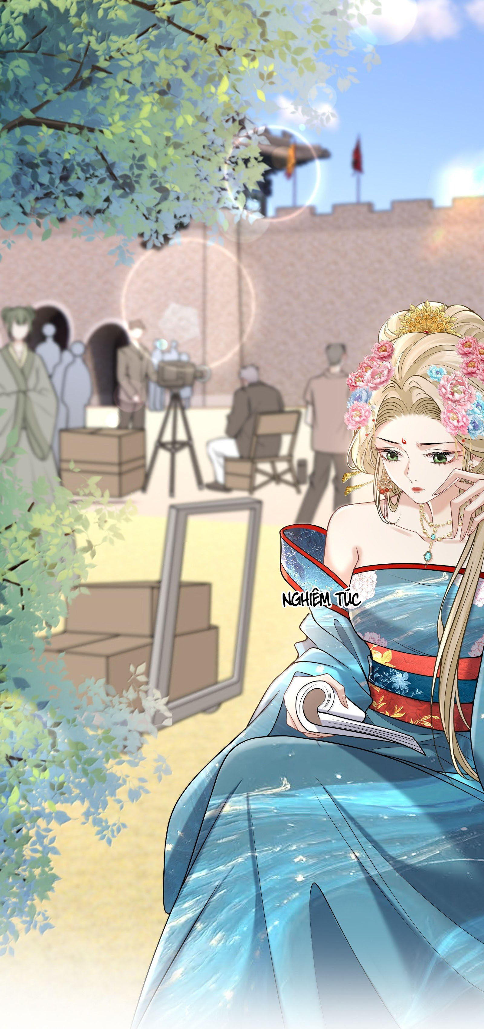 đọc truyện Người Tình Nguy Hiểm Chương 42 ảnh 27 tại Thiên Thai Truyện