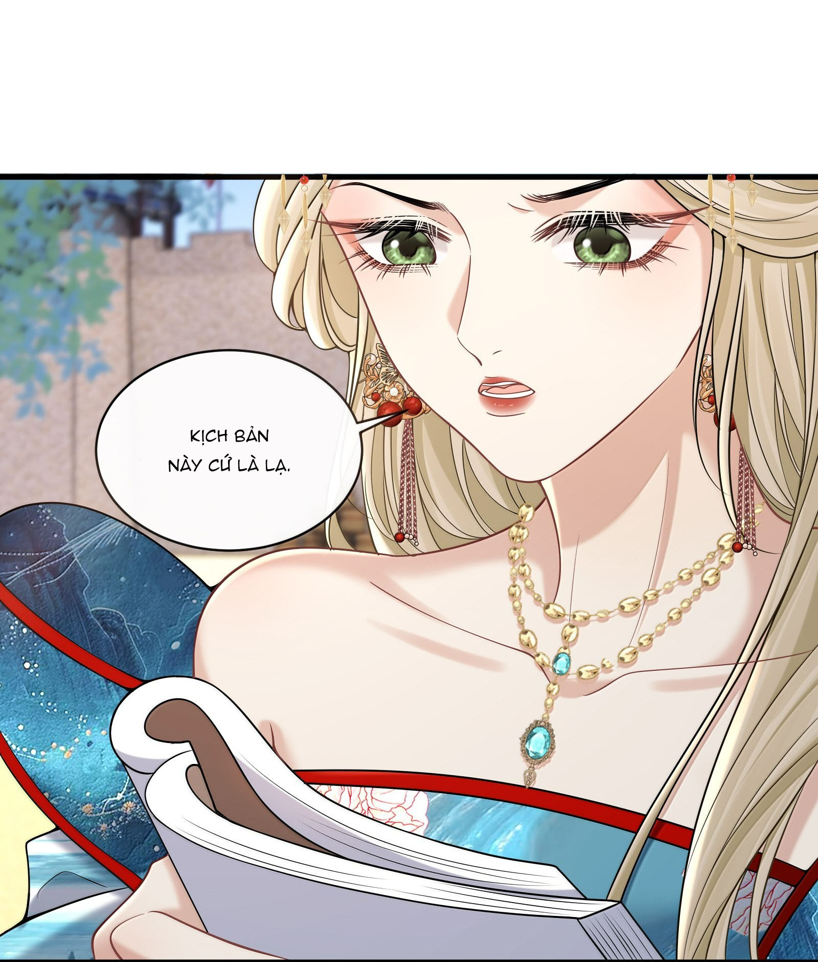 đọc truyện Người Tình Nguy Hiểm Chương 42 ảnh 29 tại Thiên Thai Truyện