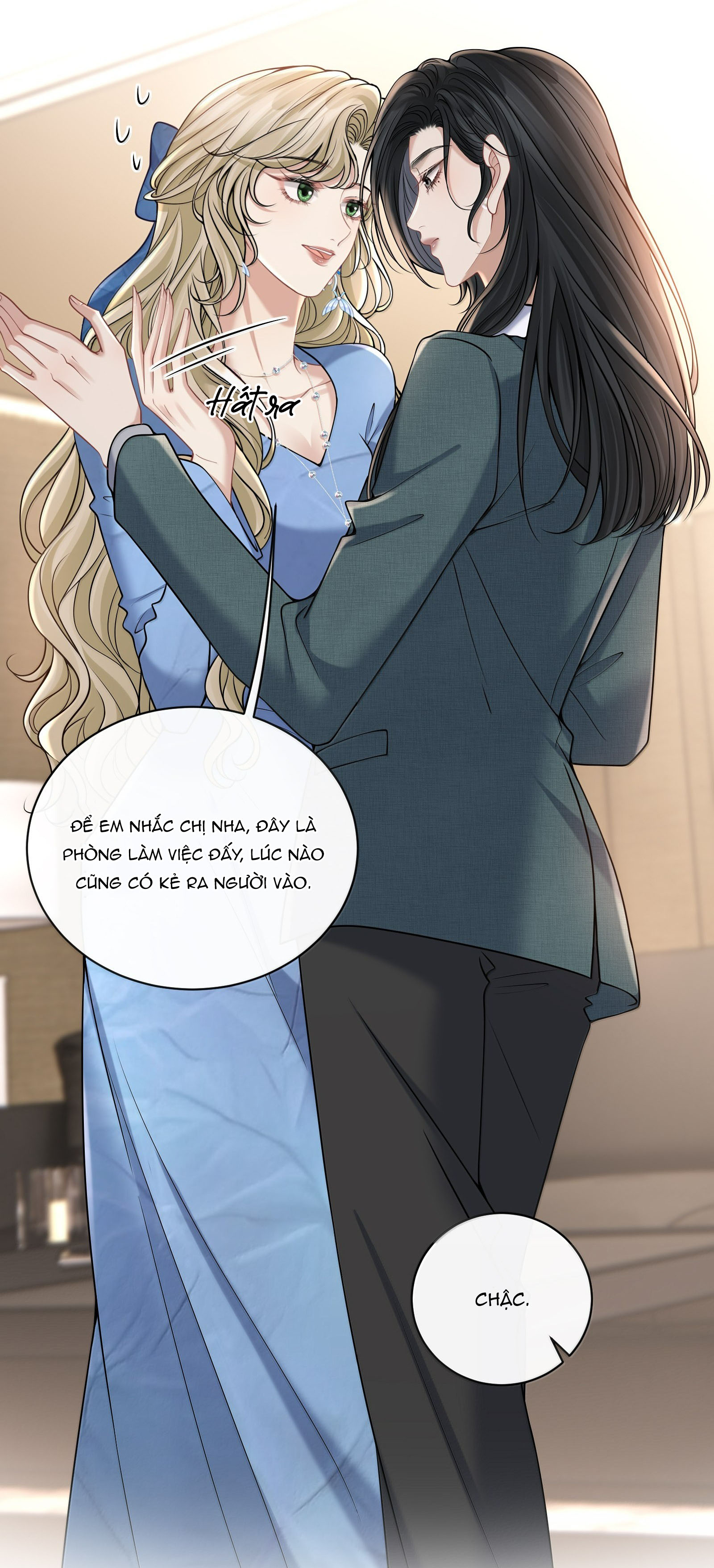 đọc truyện Người Tình Nguy Hiểm Chương 42 ảnh 6 tại Thiên Thai Truyện