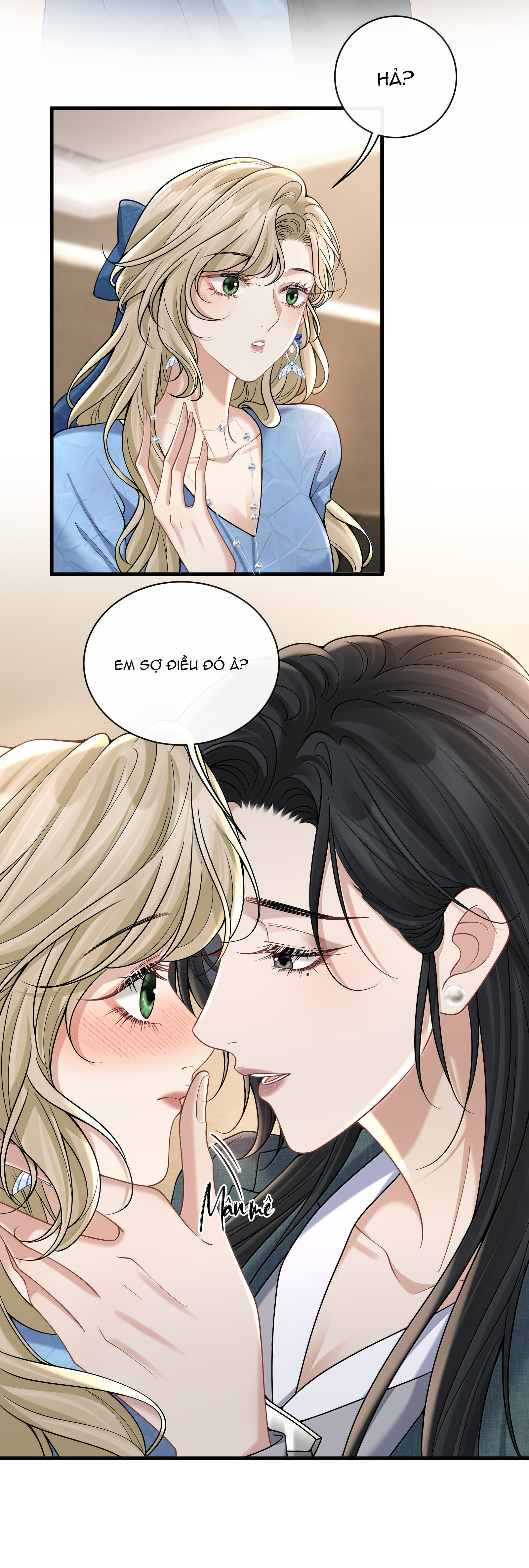 đọc truyện Người Tình Nguy Hiểm Chương 42 ảnh 7 tại Thiên Thai Truyện