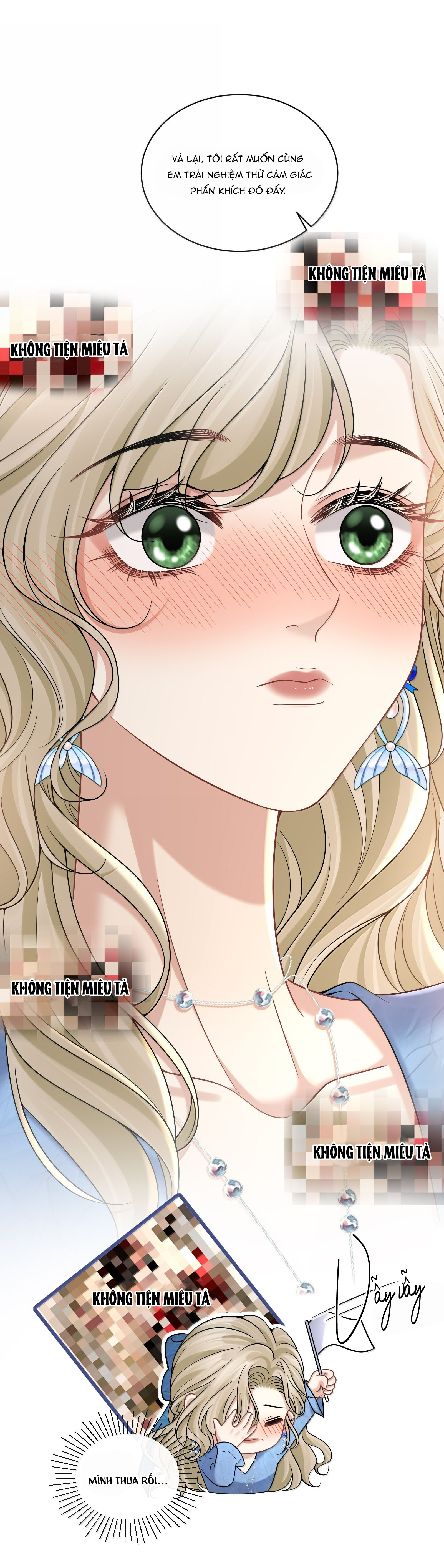 đọc truyện Người Tình Nguy Hiểm Chương 42 ảnh 8 tại Thiên Thai Truyện