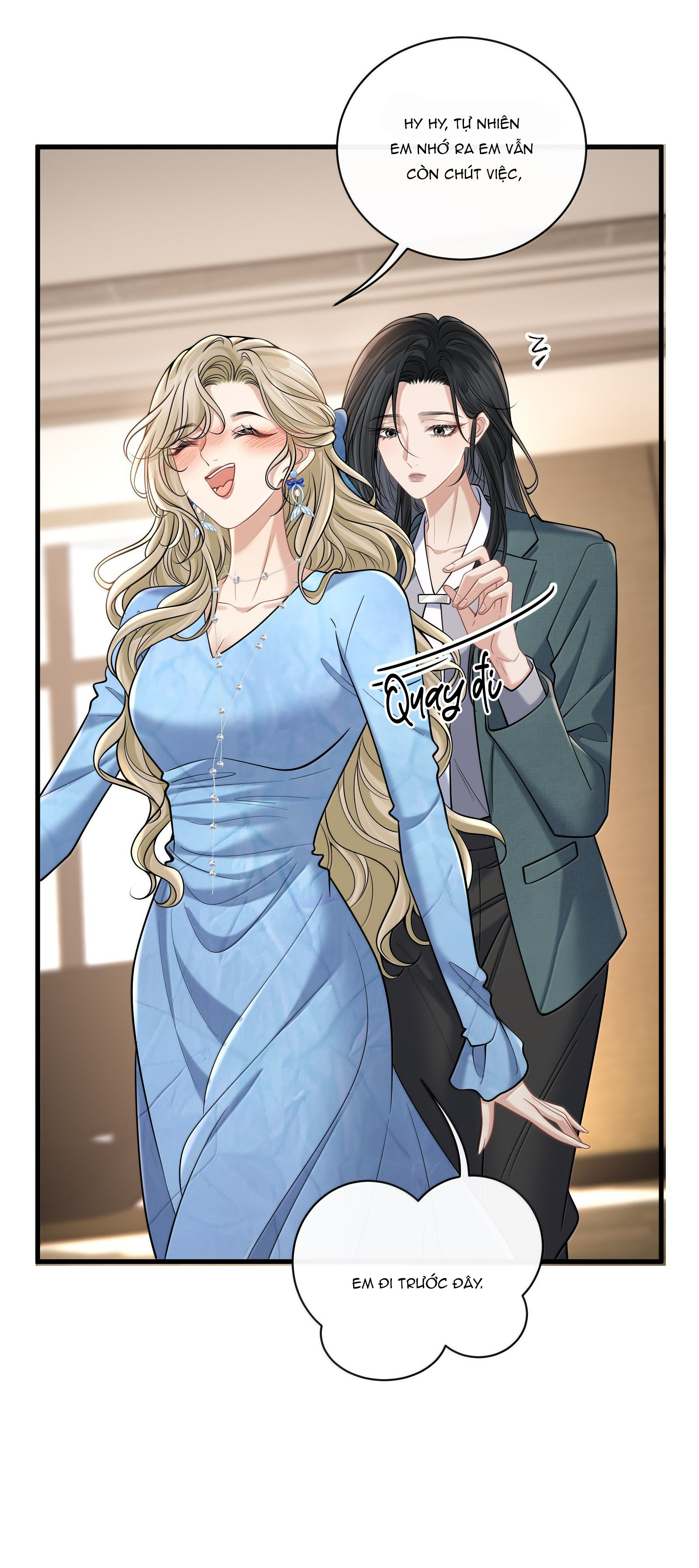 đọc truyện Người Tình Nguy Hiểm Chương 42 ảnh 9 tại Thiên Thai Truyện