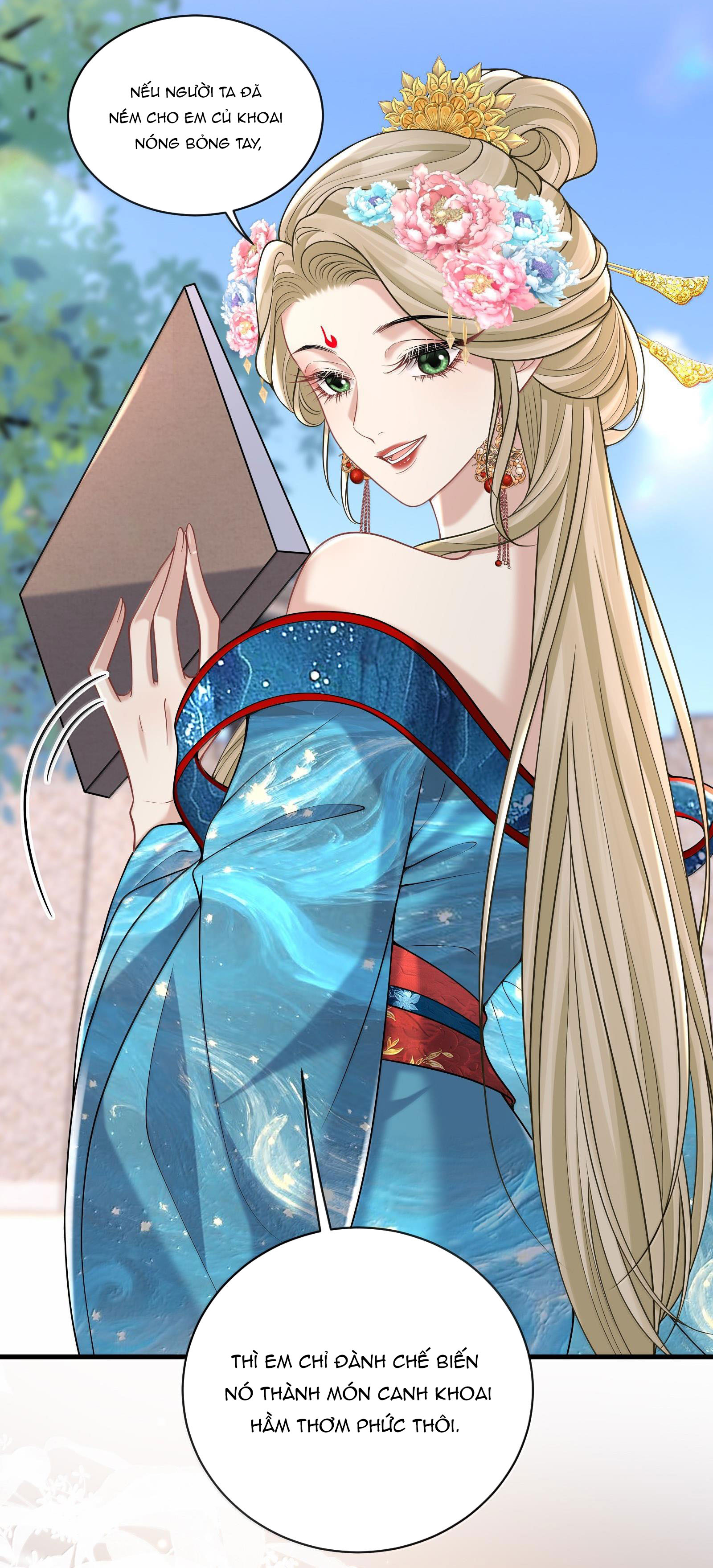 đọc truyện Người Tình Nguy Hiểm Chương 43 ảnh 12 tại Thiên Thai Truyện