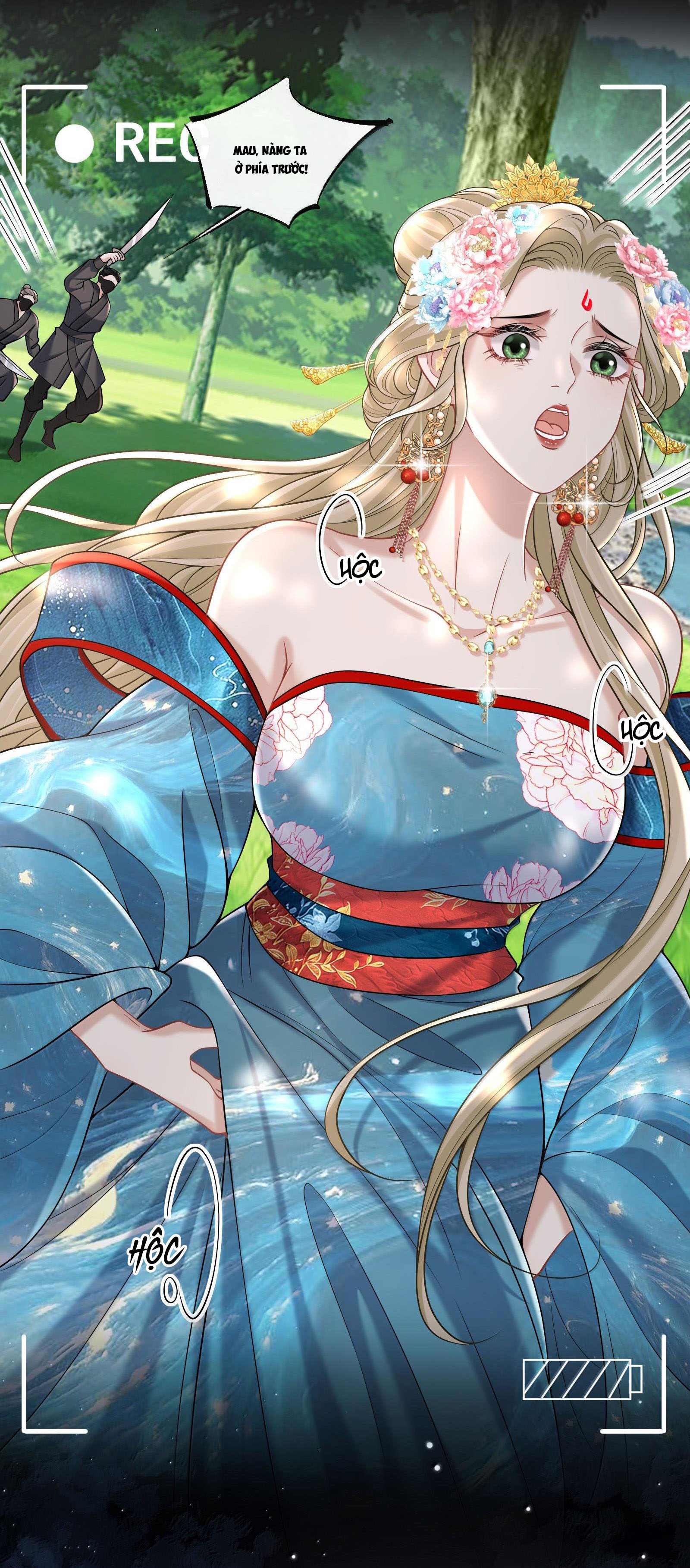 đọc truyện Người Tình Nguy Hiểm Chương 43 ảnh 14 tại Thiên Thai Truyện