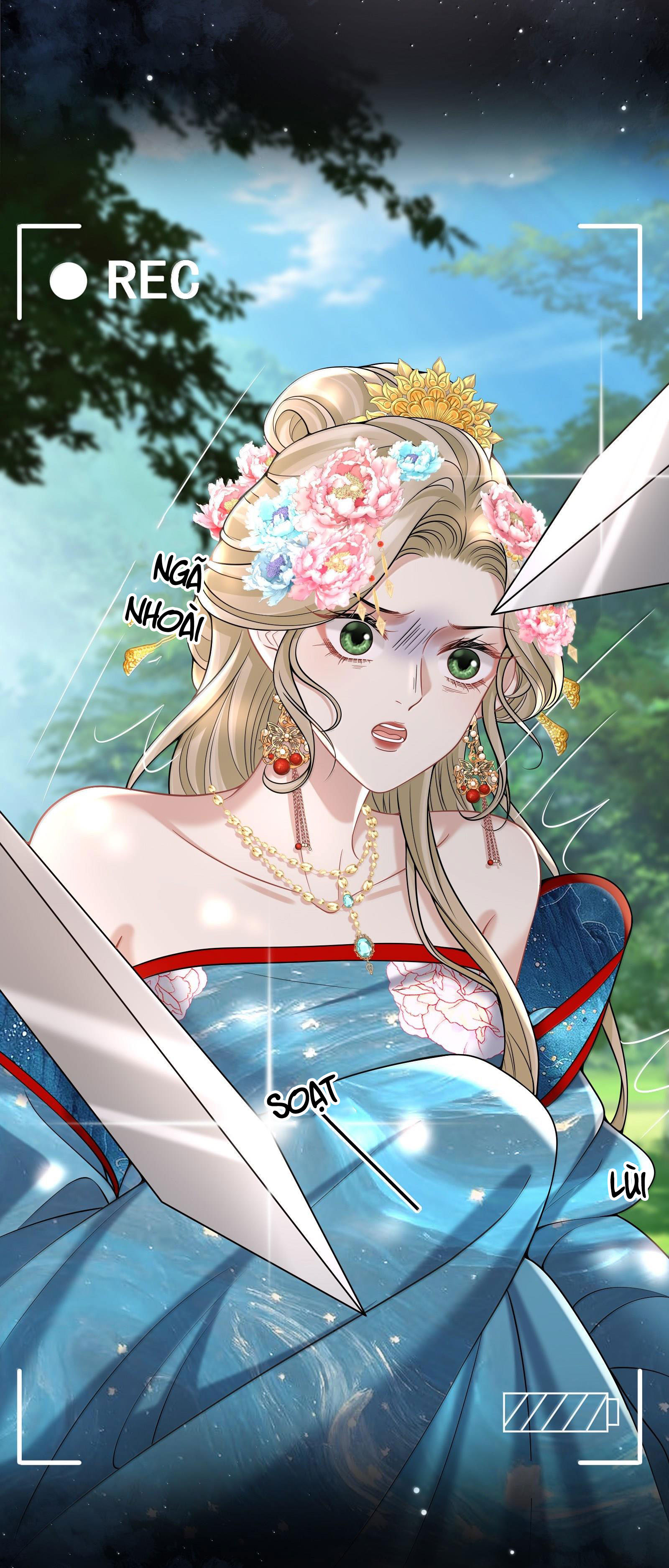 đọc truyện Người Tình Nguy Hiểm Chương 43 ảnh 16 tại Thiên Thai Truyện