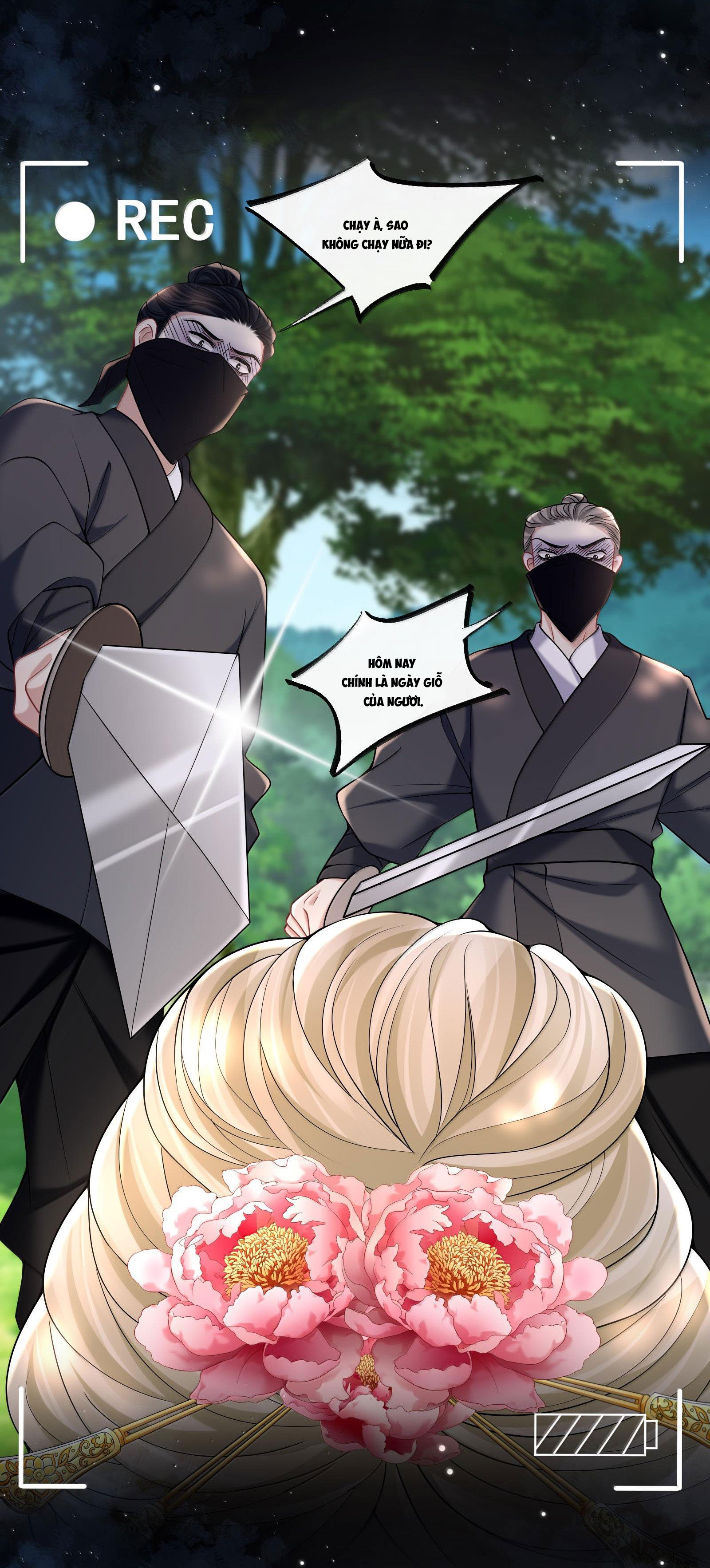 đọc truyện Người Tình Nguy Hiểm Chương 43 ảnh 17 tại Thiên Thai Truyện