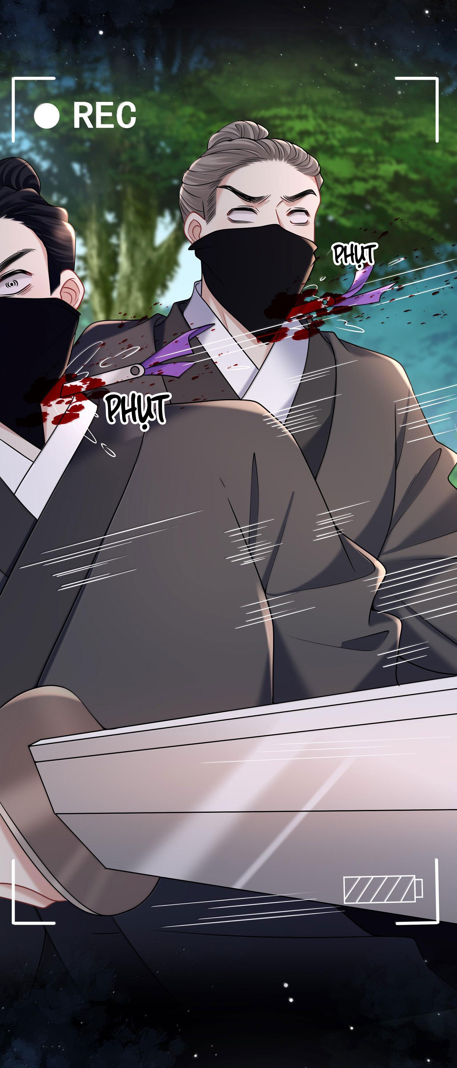 đọc truyện Người Tình Nguy Hiểm Chương 43 ảnh 18 tại Thiên Thai Truyện