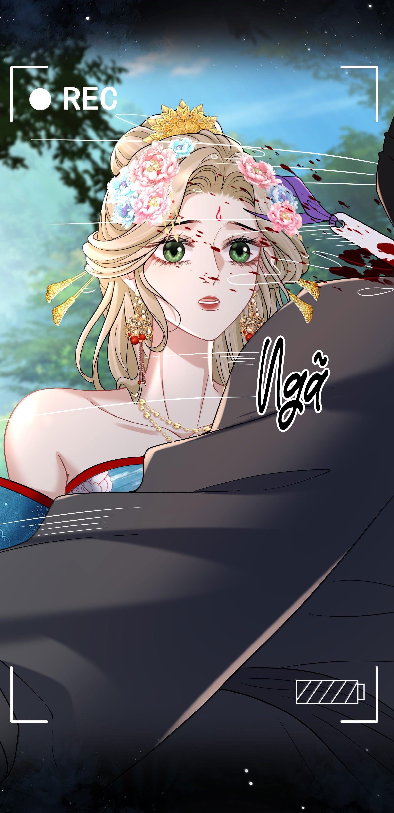 đọc truyện Người Tình Nguy Hiểm Chương 43 ảnh 19 tại Thiên Thai Truyện