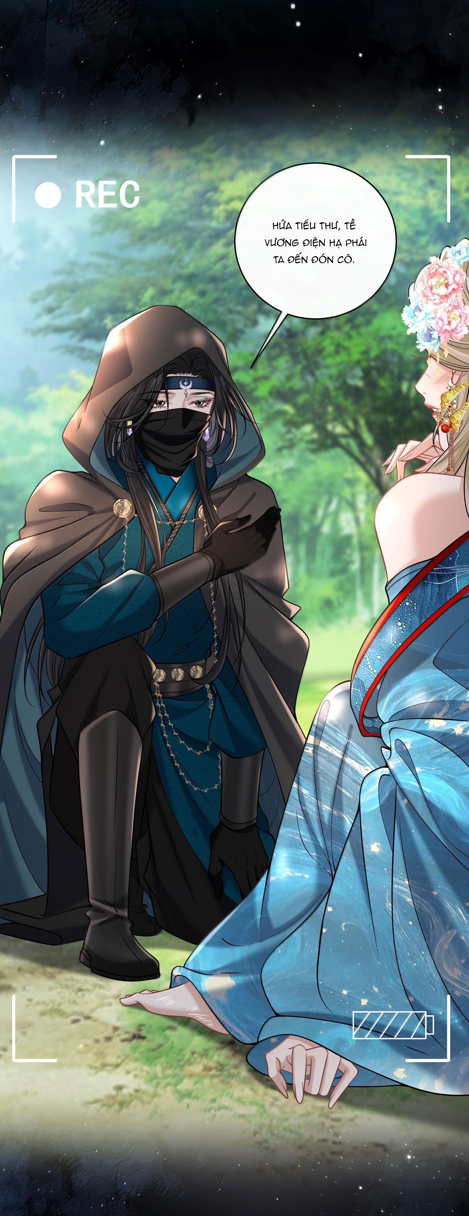 đọc truyện Người Tình Nguy Hiểm Chương 43 ảnh 21 tại Thiên Thai Truyện