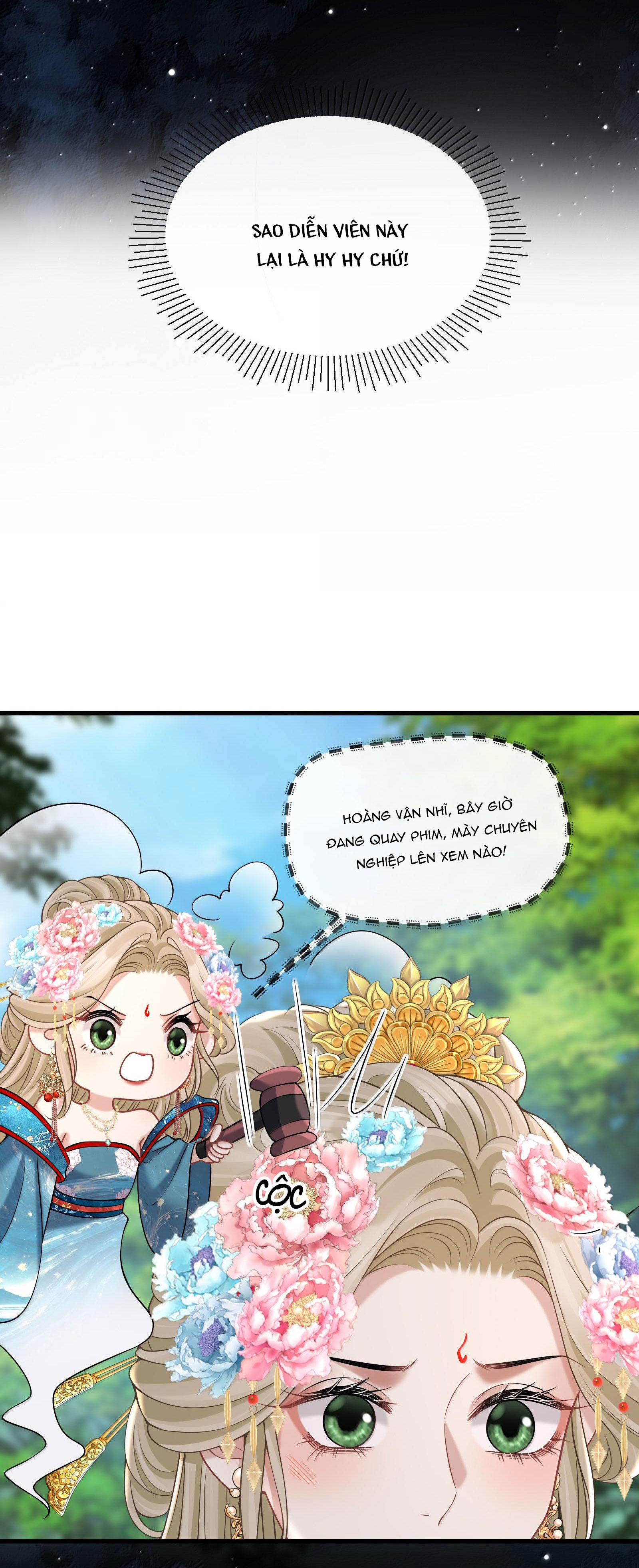 đọc truyện Người Tình Nguy Hiểm Chương 43 ảnh 23 tại Thiên Thai Truyện