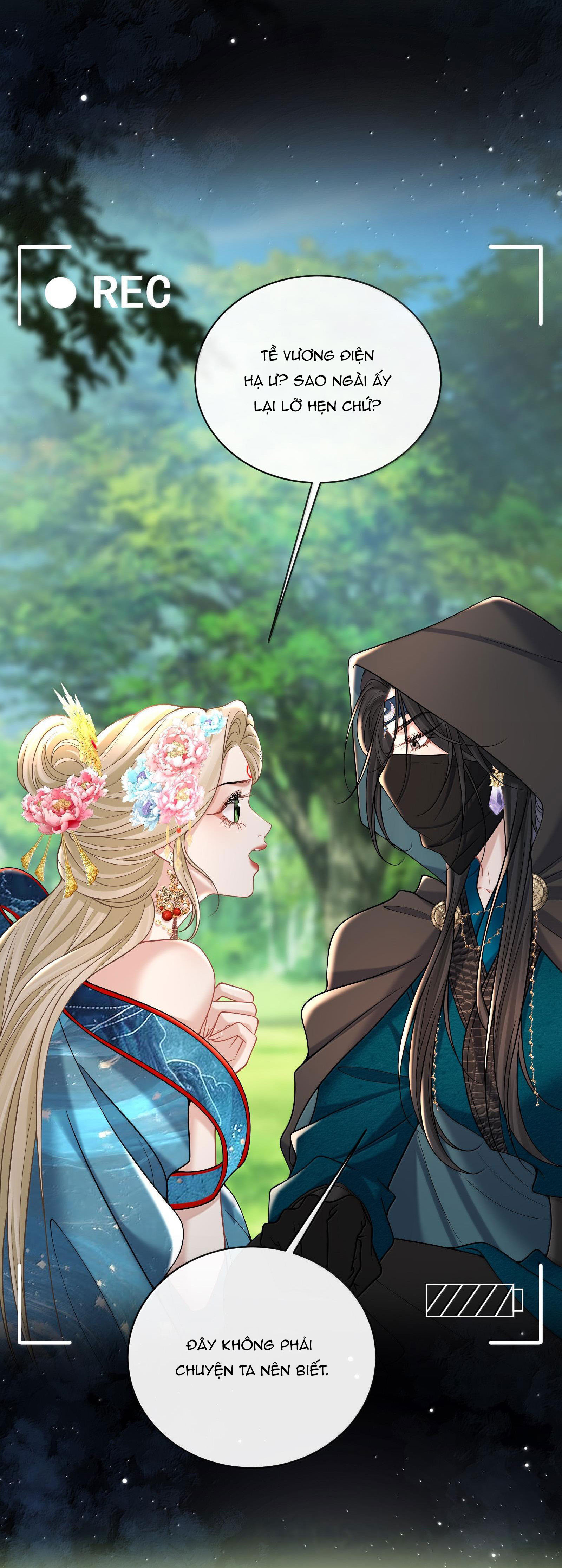 đọc truyện Người Tình Nguy Hiểm Chương 43 ảnh 24 tại Thiên Thai Truyện