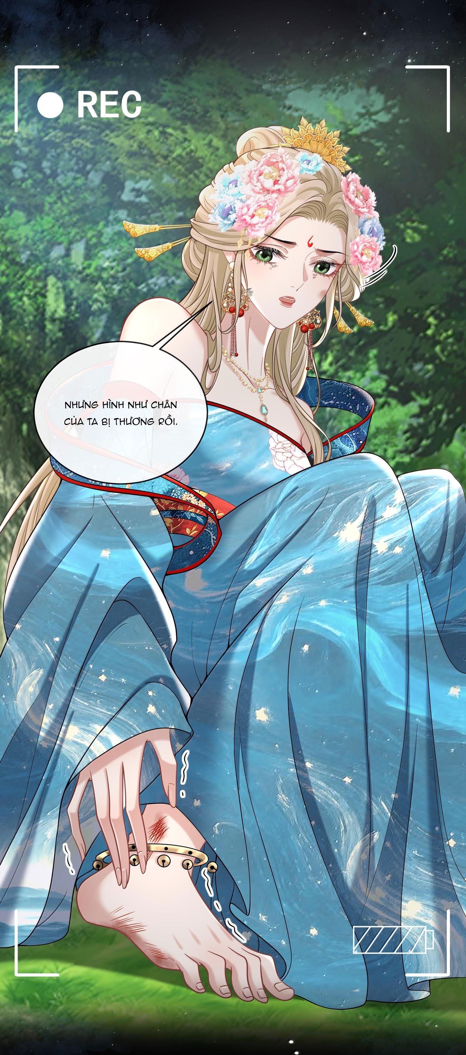 đọc truyện Người Tình Nguy Hiểm Chương 43 ảnh 26 tại Thiên Thai Truyện