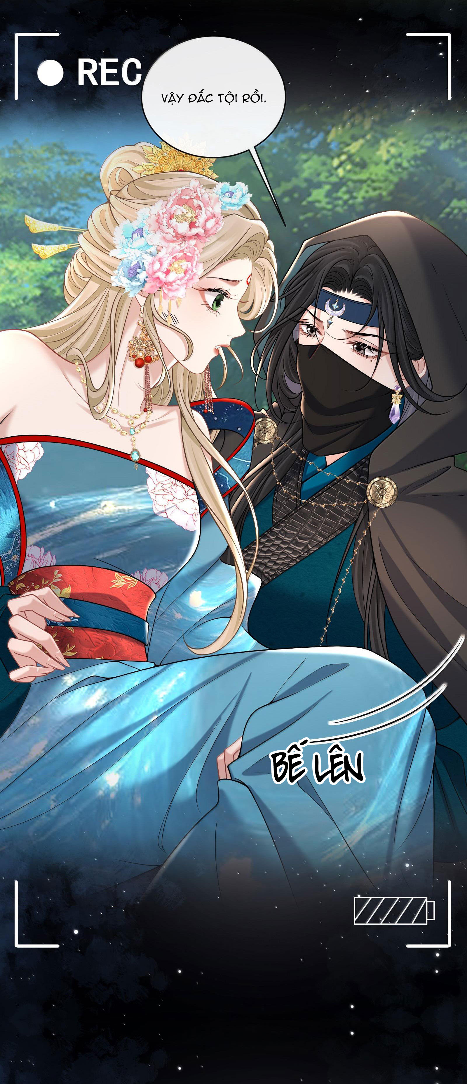 đọc truyện Người Tình Nguy Hiểm Chương 43 ảnh 27 tại Thiên Thai Truyện