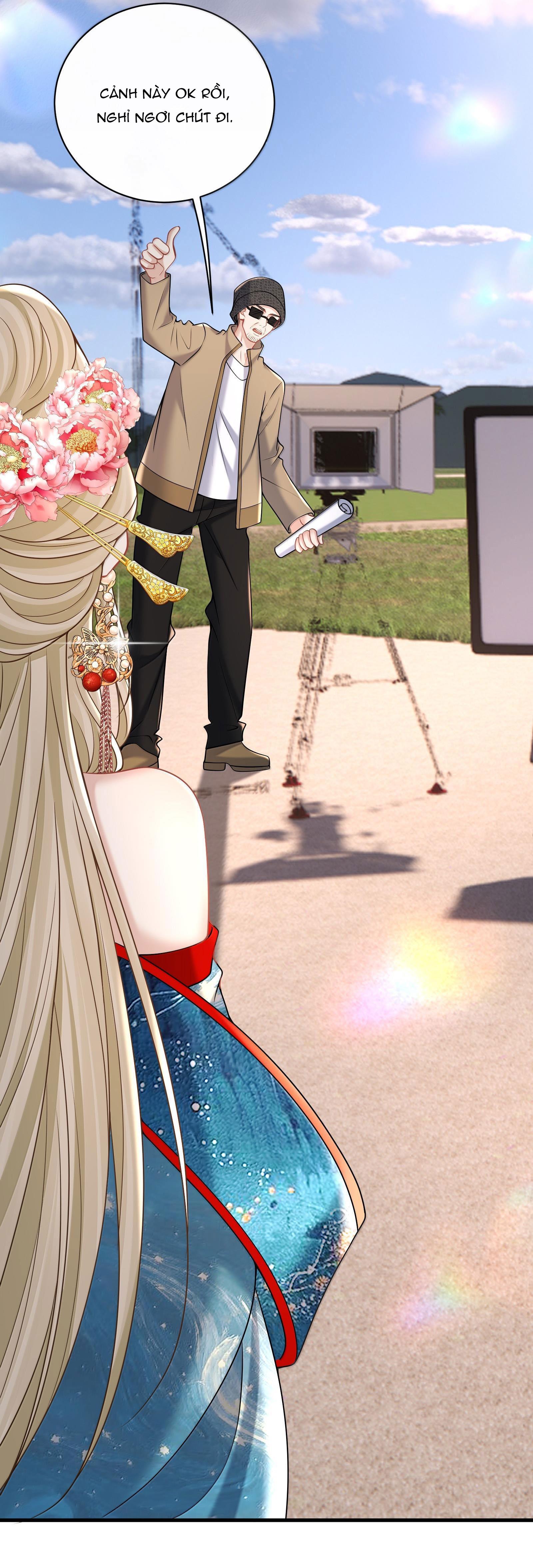 đọc truyện Người Tình Nguy Hiểm Chương 43 ảnh 30 tại Thiên Thai Truyện