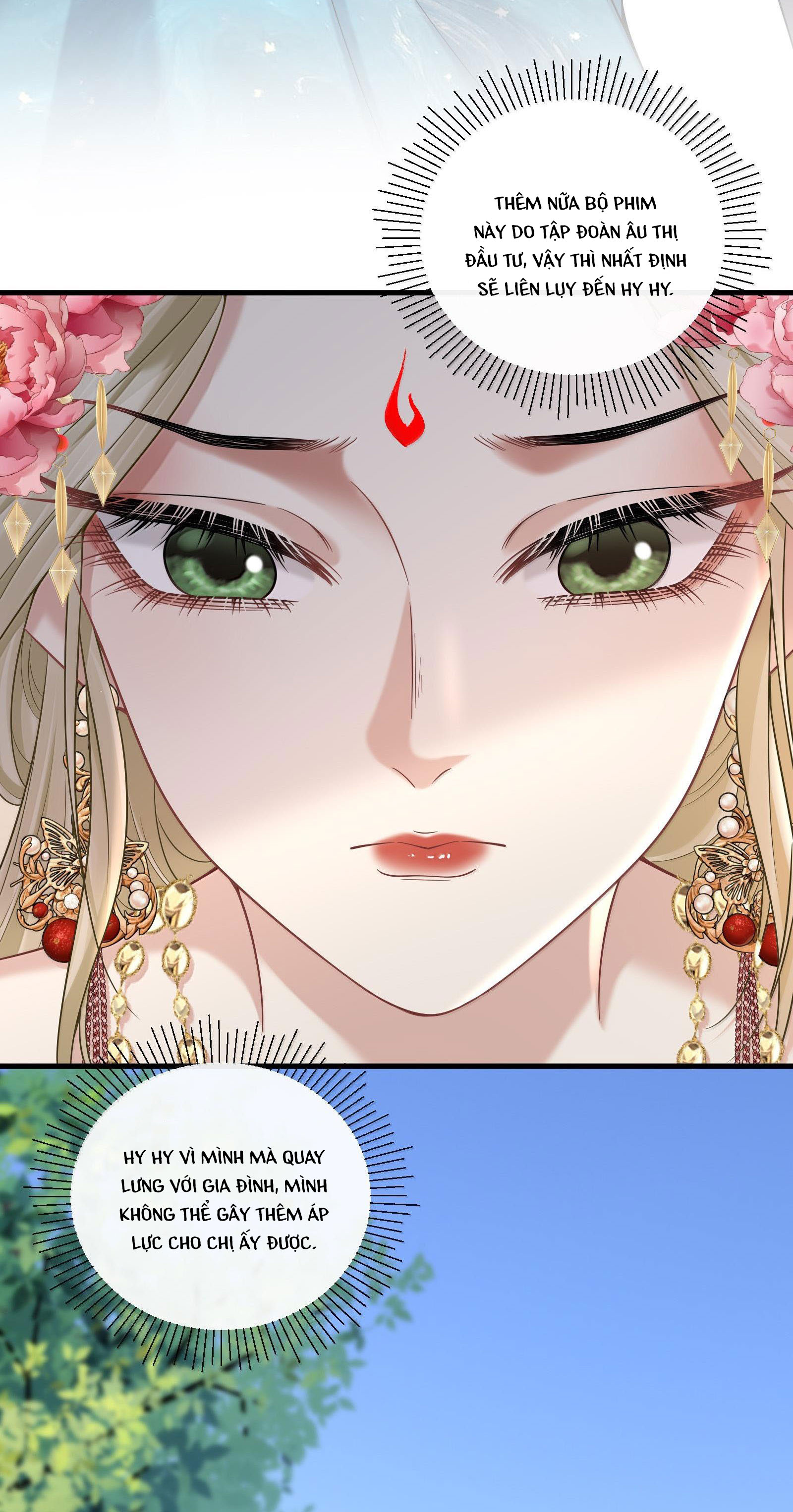 đọc truyện Người Tình Nguy Hiểm Chương 43 ảnh 5 tại Thiên Thai Truyện