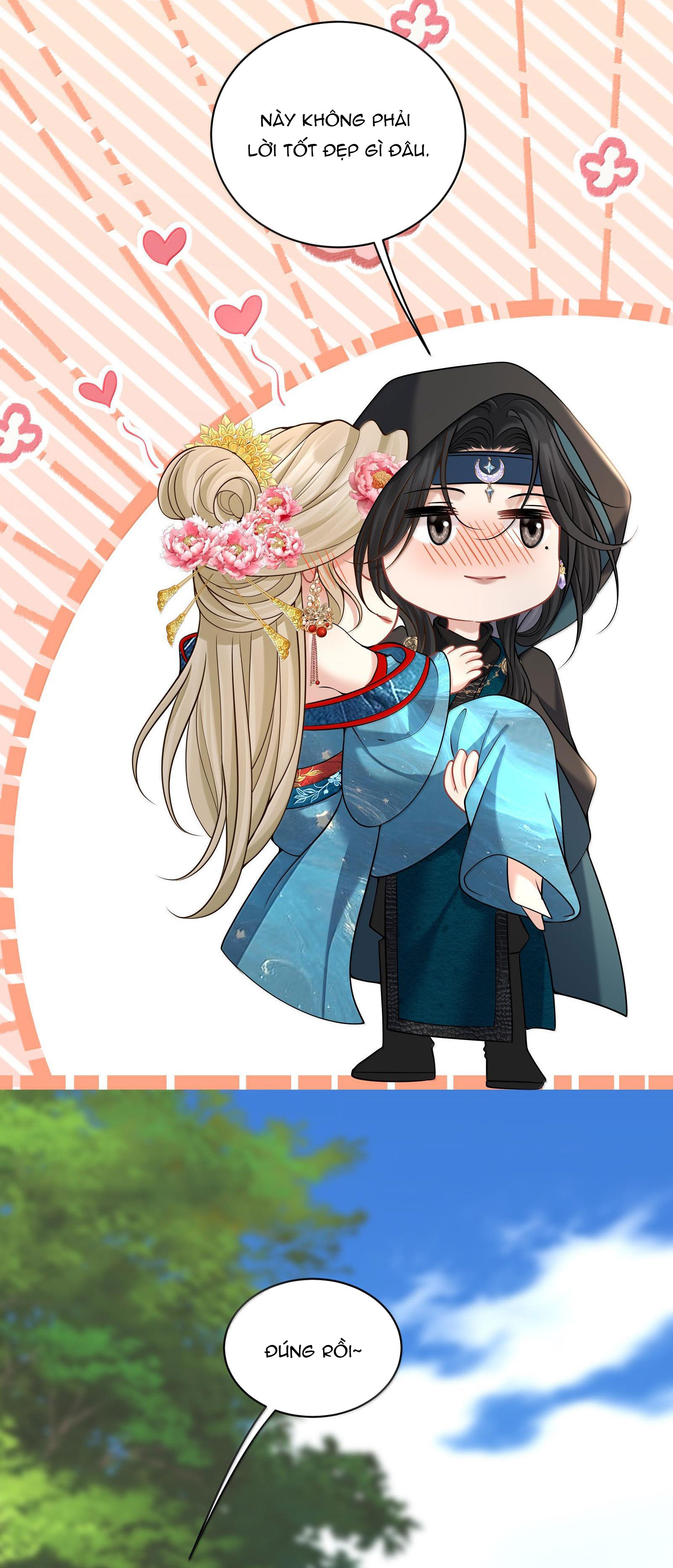 đọc truyện Người Tình Nguy Hiểm Chương 43 ảnh 34 tại Thiên Thai Truyện