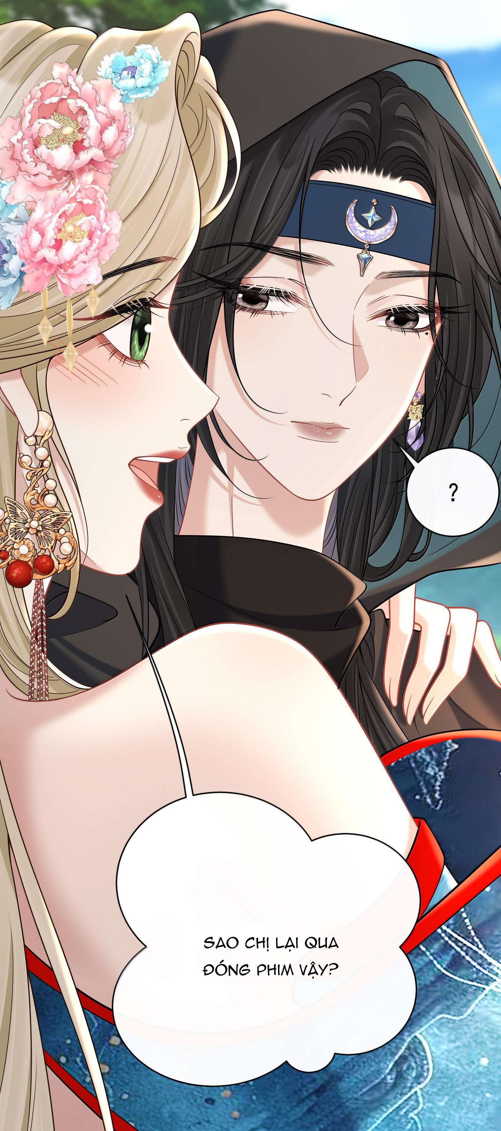 đọc truyện Người Tình Nguy Hiểm Chương 43 ảnh 35 tại Thiên Thai Truyện