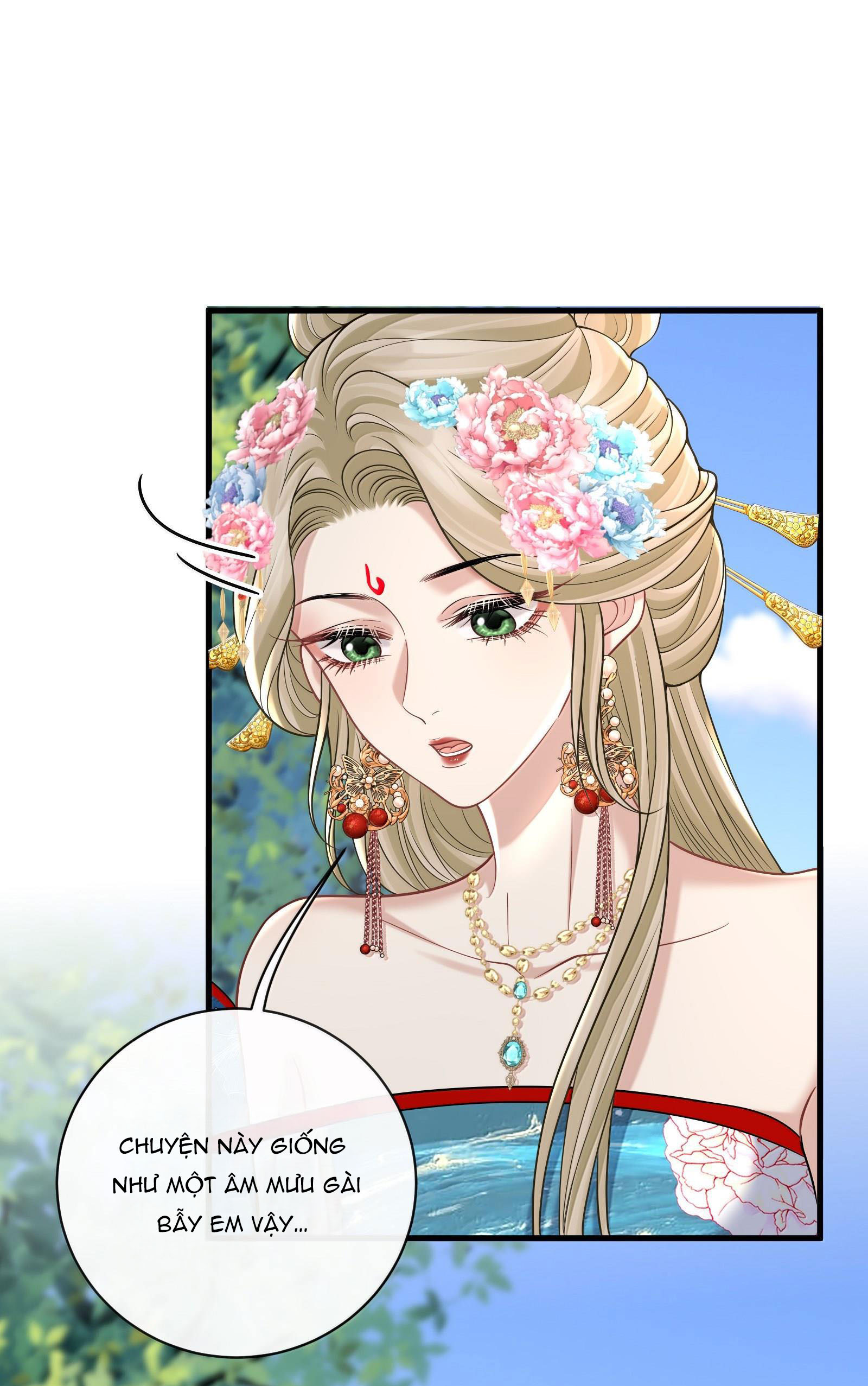 đọc truyện Người Tình Nguy Hiểm Chương 43 ảnh 9 tại Thiên Thai Truyện