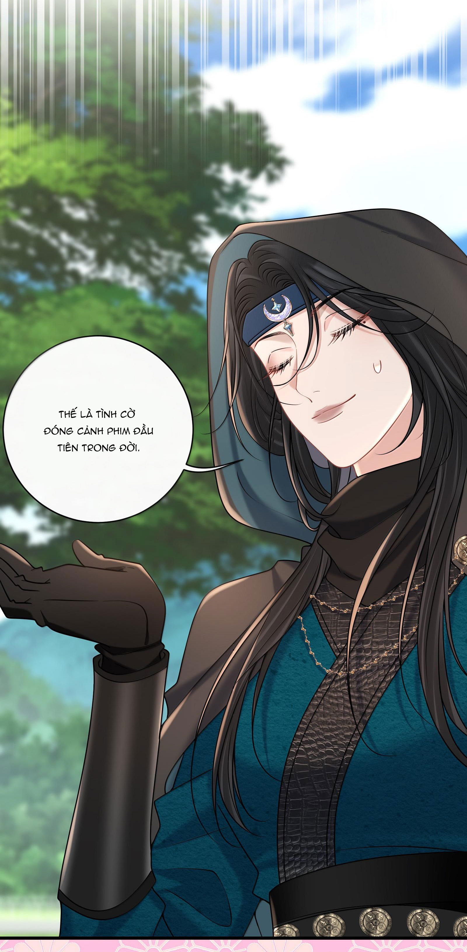 đọc truyện Người Tình Nguy Hiểm Chương 44 ảnh 13 tại Thiên Thai Truyện