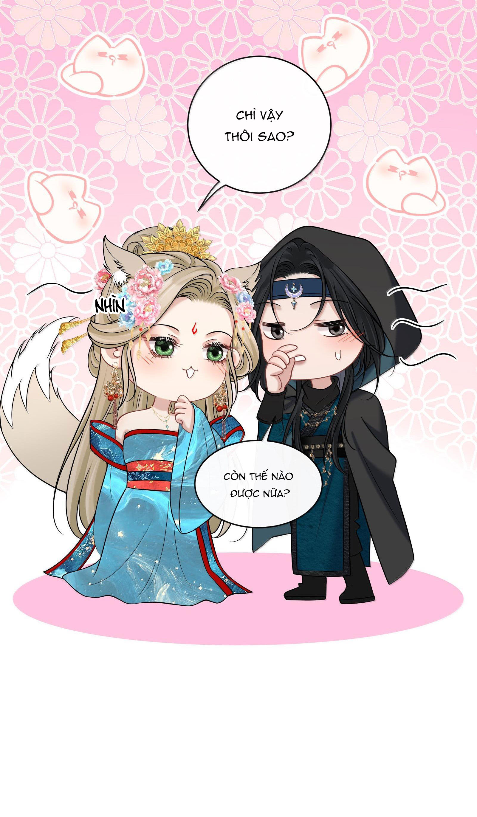 đọc truyện Người Tình Nguy Hiểm Chương 44 ảnh 14 tại Thiên Thai Truyện