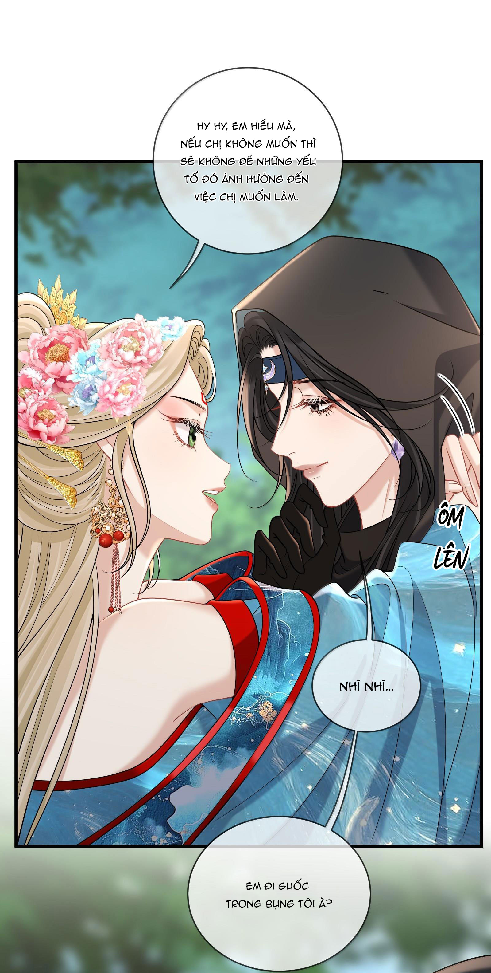 đọc truyện Người Tình Nguy Hiểm Chương 44 ảnh 15 tại Thiên Thai Truyện