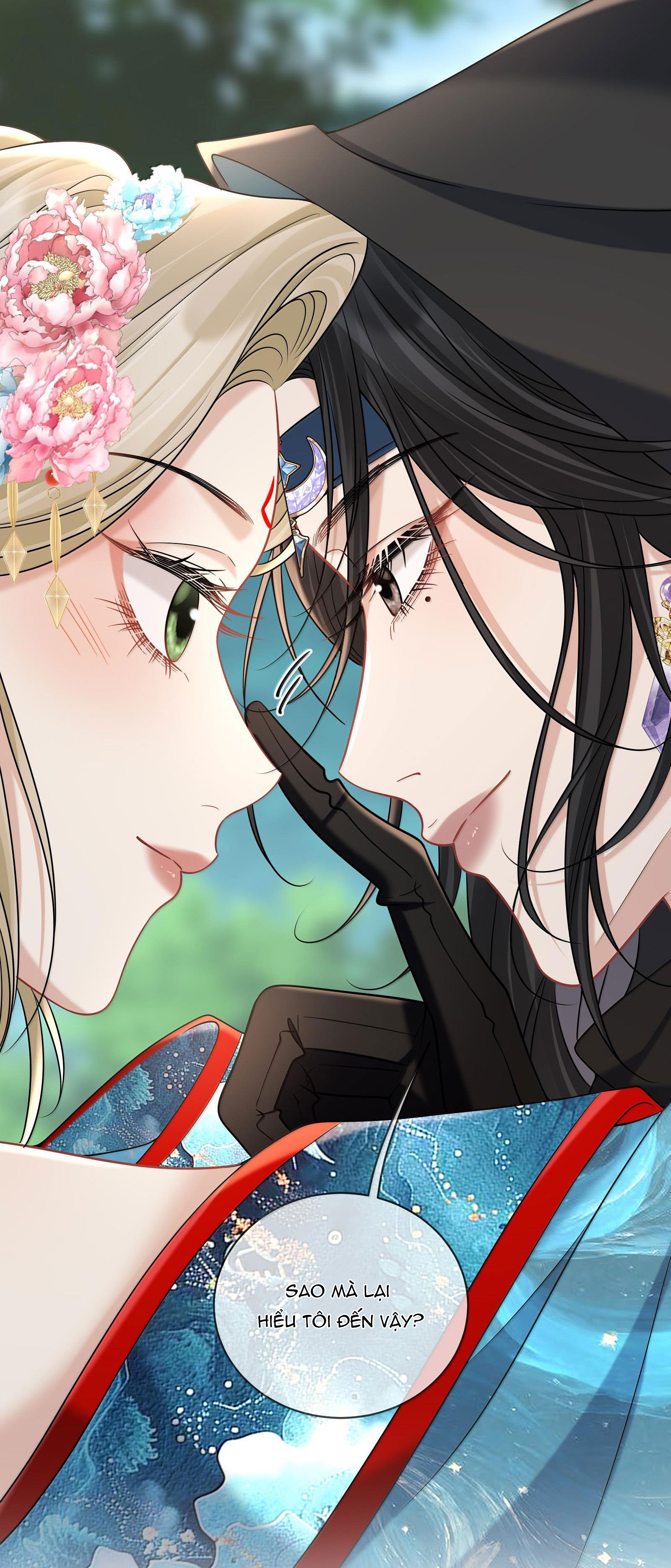 đọc truyện Người Tình Nguy Hiểm Chương 44 ảnh 16 tại Thiên Thai Truyện