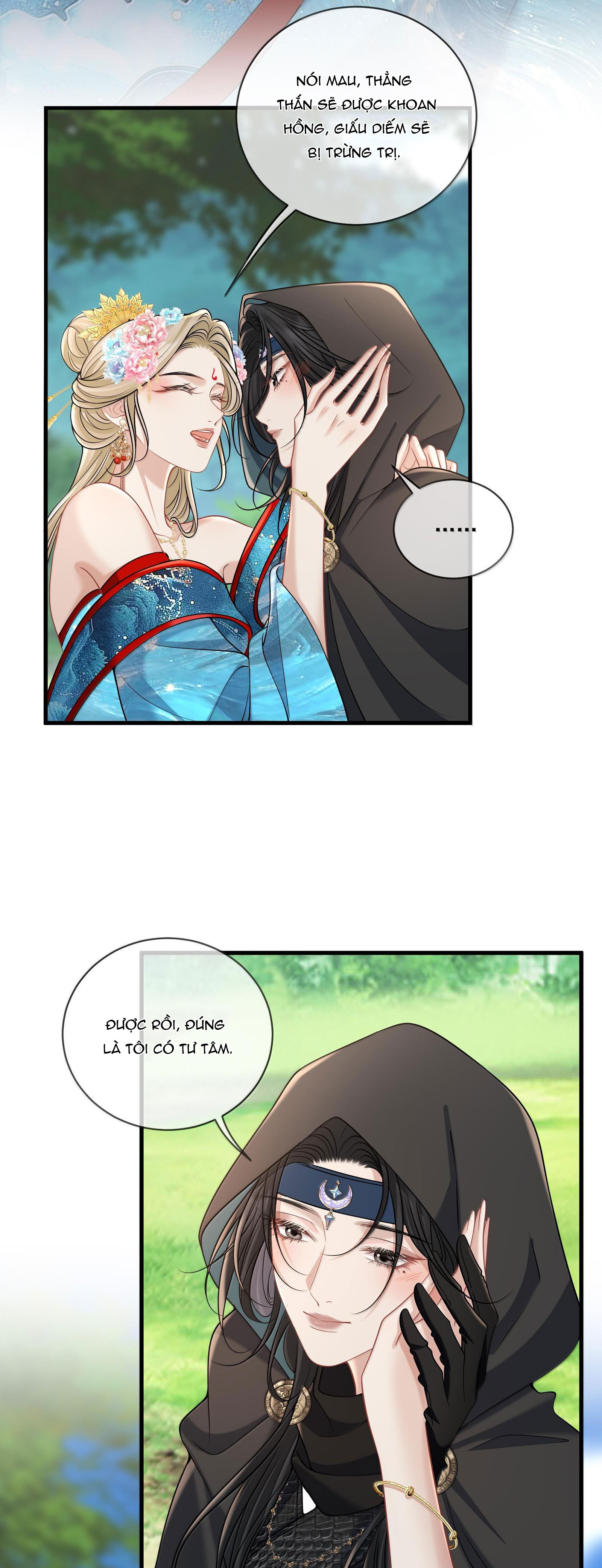 đọc truyện Người Tình Nguy Hiểm Chương 44 ảnh 17 tại Thiên Thai Truyện