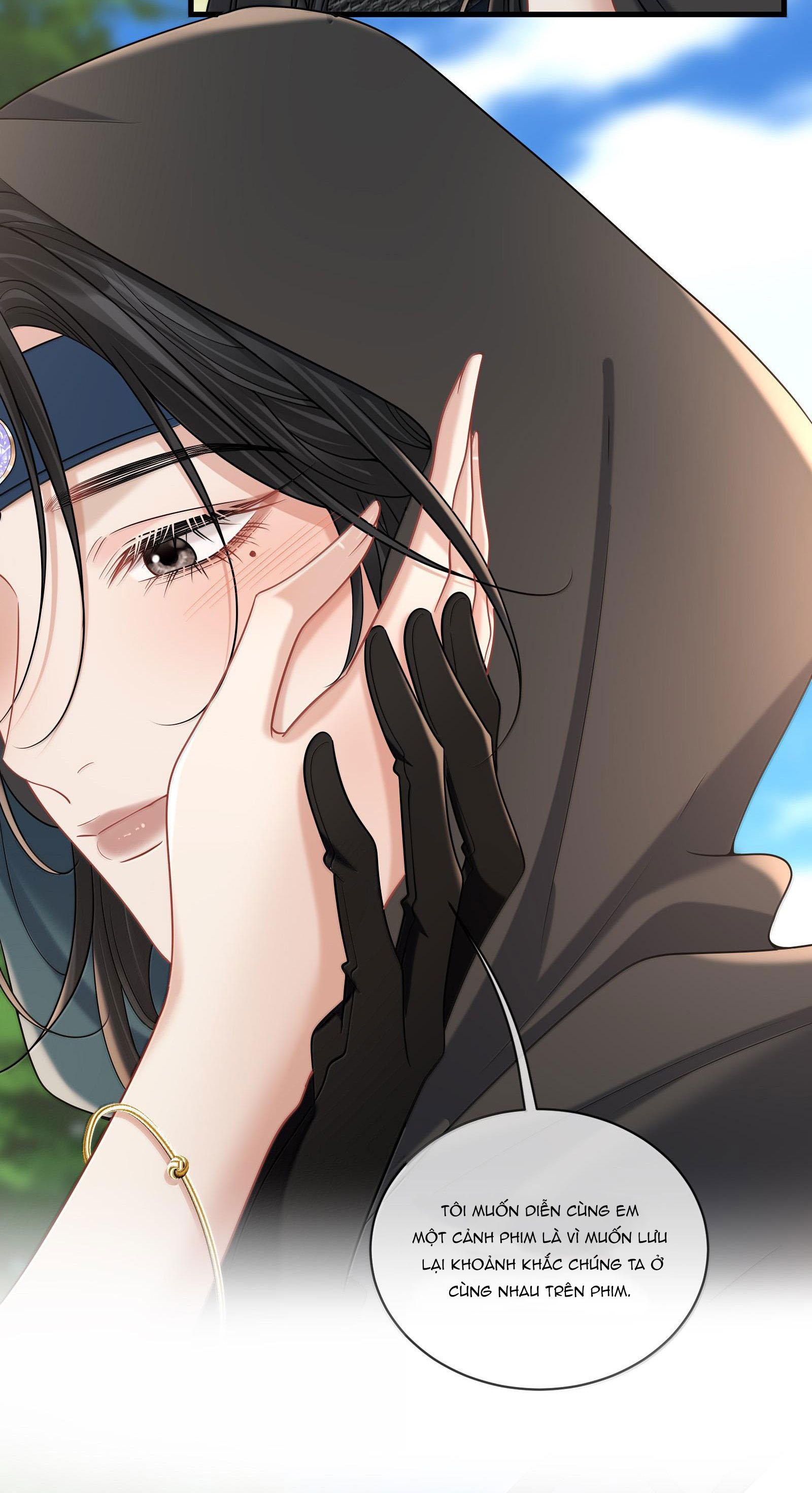 đọc truyện Người Tình Nguy Hiểm Chương 44 ảnh 18 tại Thiên Thai Truyện