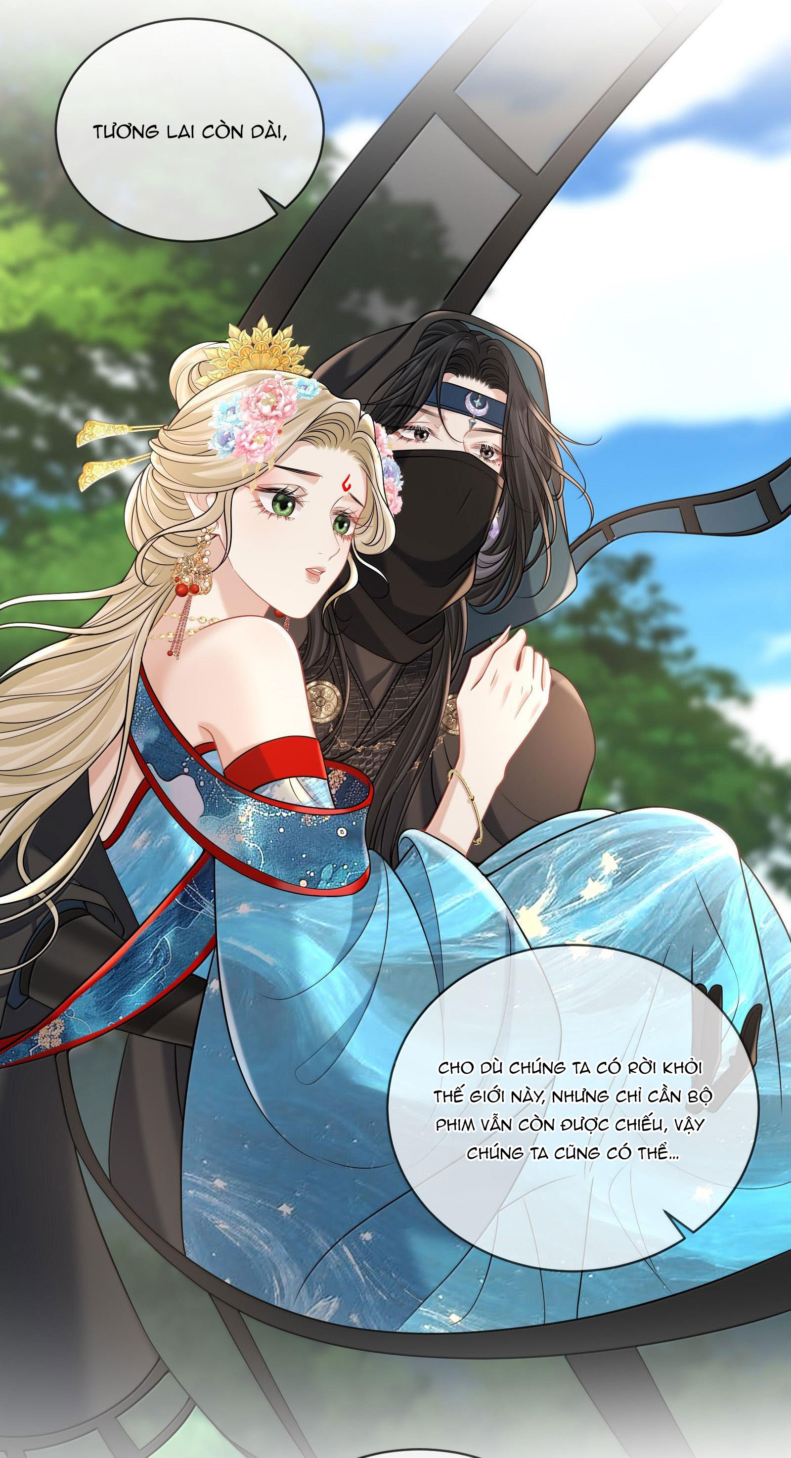 đọc truyện Người Tình Nguy Hiểm Chương 44 ảnh 19 tại Thiên Thai Truyện