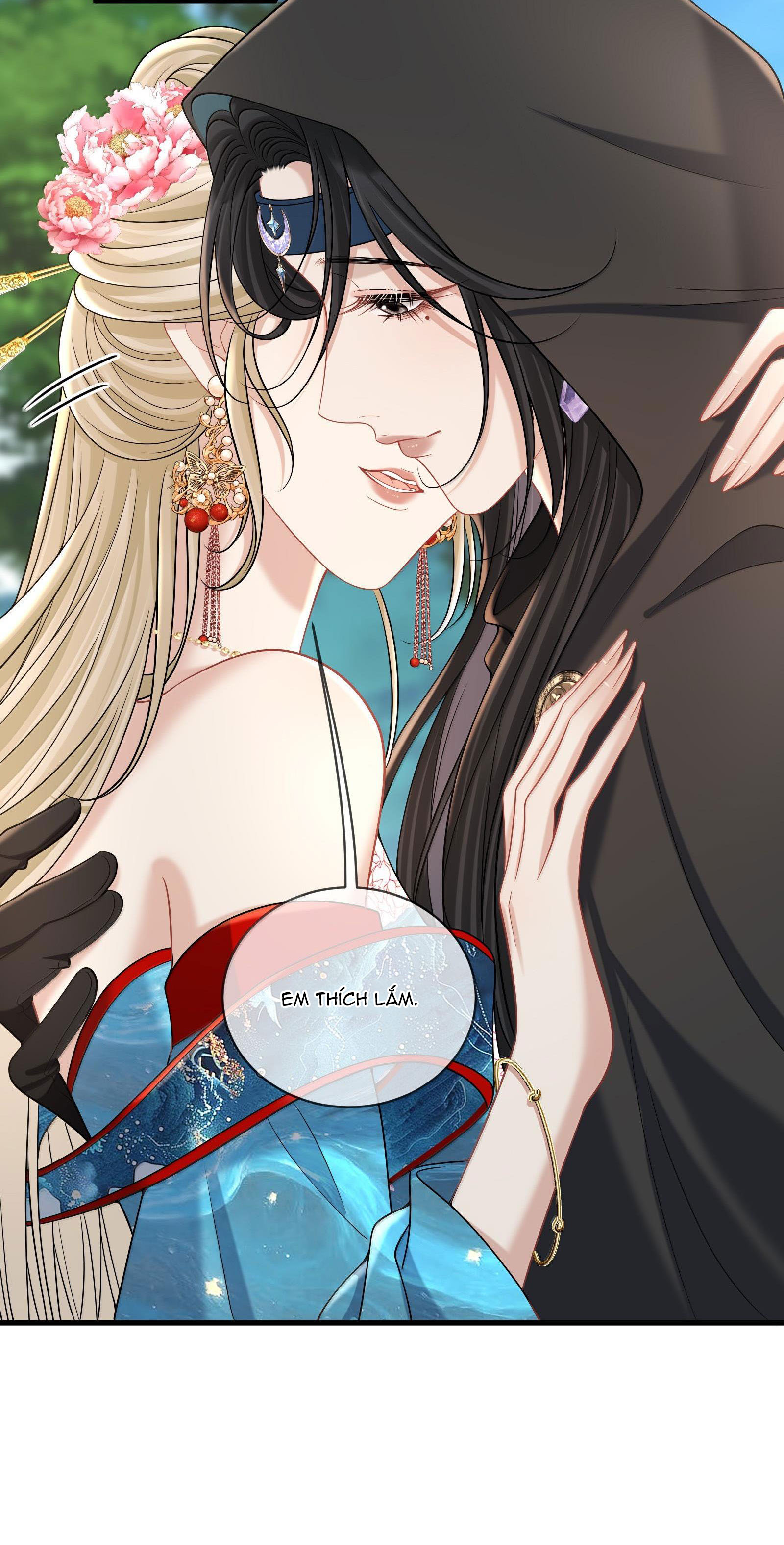 đọc truyện Người Tình Nguy Hiểm Chương 44 ảnh 21 tại Thiên Thai Truyện