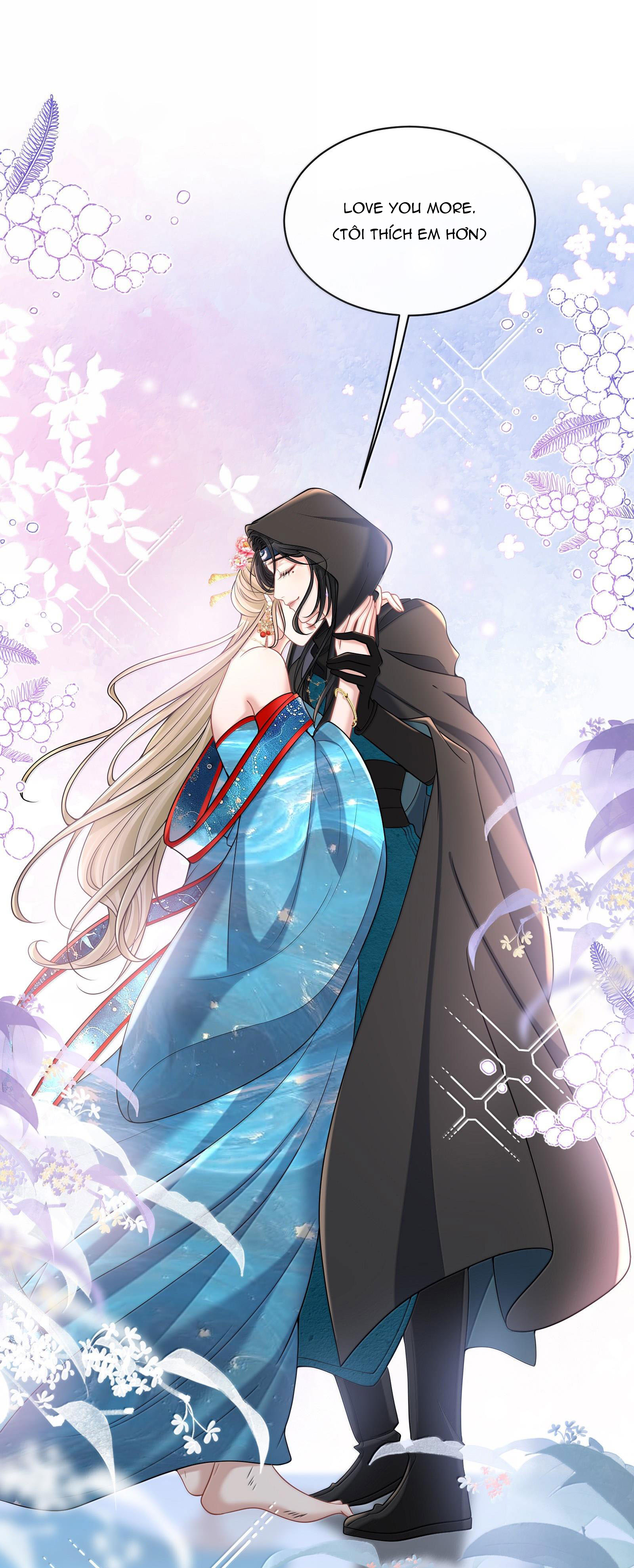 đọc truyện Người Tình Nguy Hiểm Chương 44 ảnh 22 tại Thiên Thai Truyện