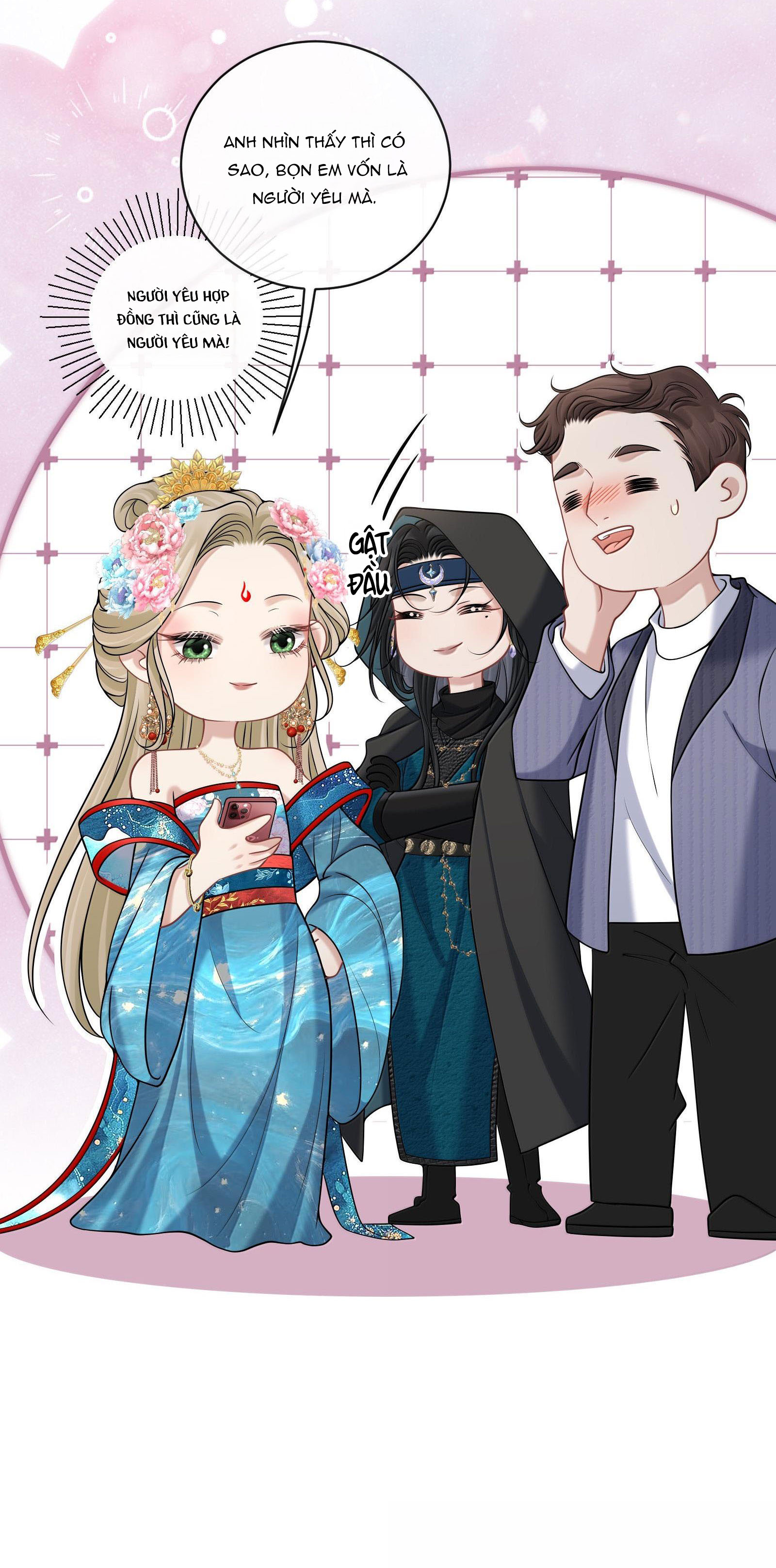 đọc truyện Người Tình Nguy Hiểm Chương 44 ảnh 25 tại Thiên Thai Truyện