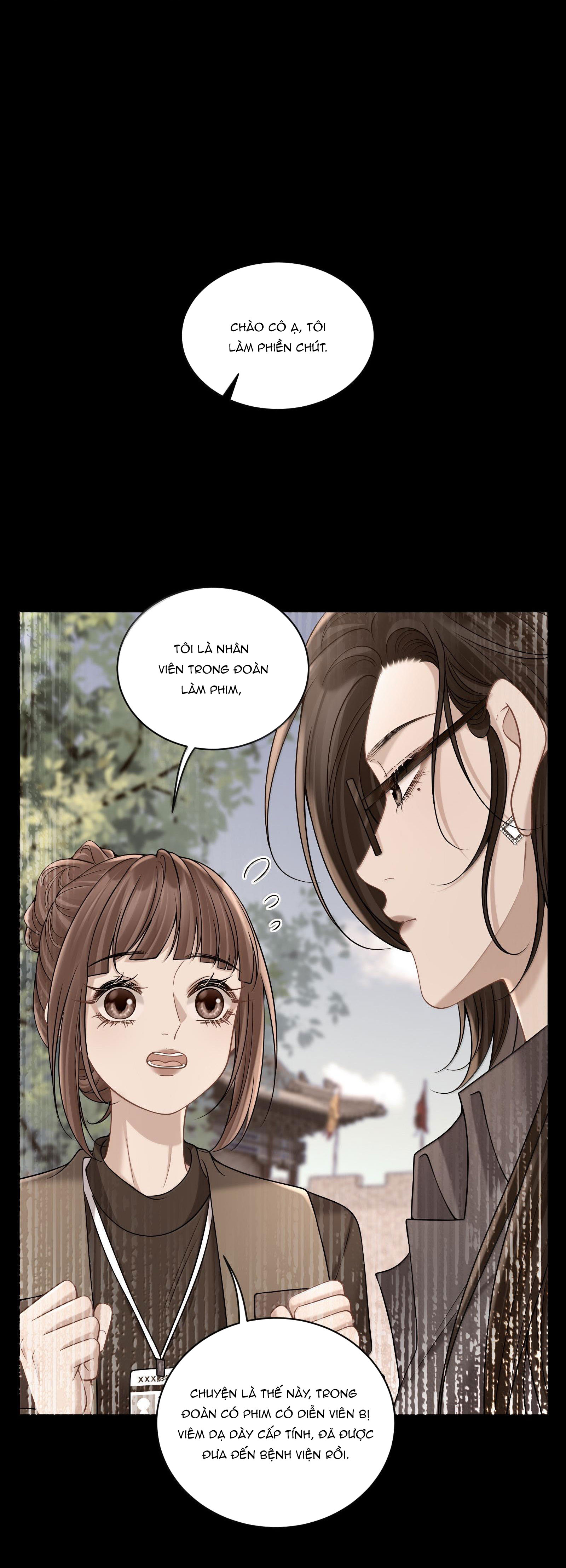 đọc truyện Người Tình Nguy Hiểm Chương 44 ảnh 5 tại Thiên Thai Truyện