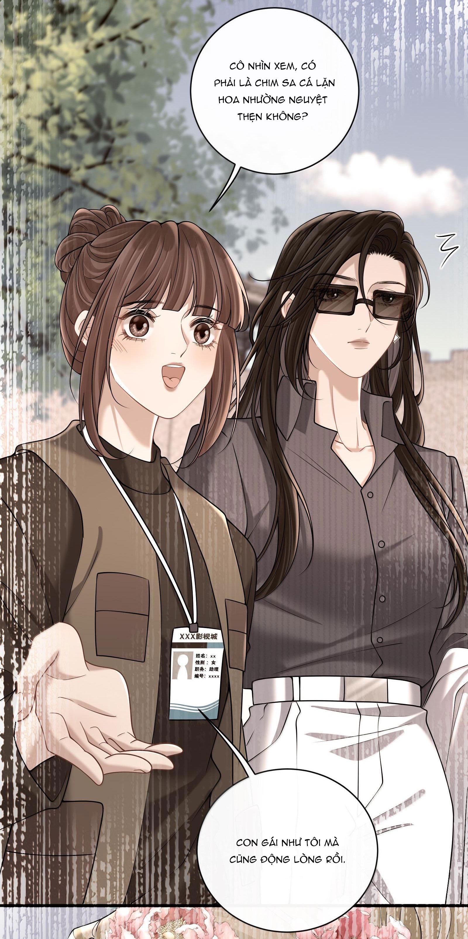 đọc truyện Người Tình Nguy Hiểm Chương 44 ảnh 9 tại Thiên Thai Truyện